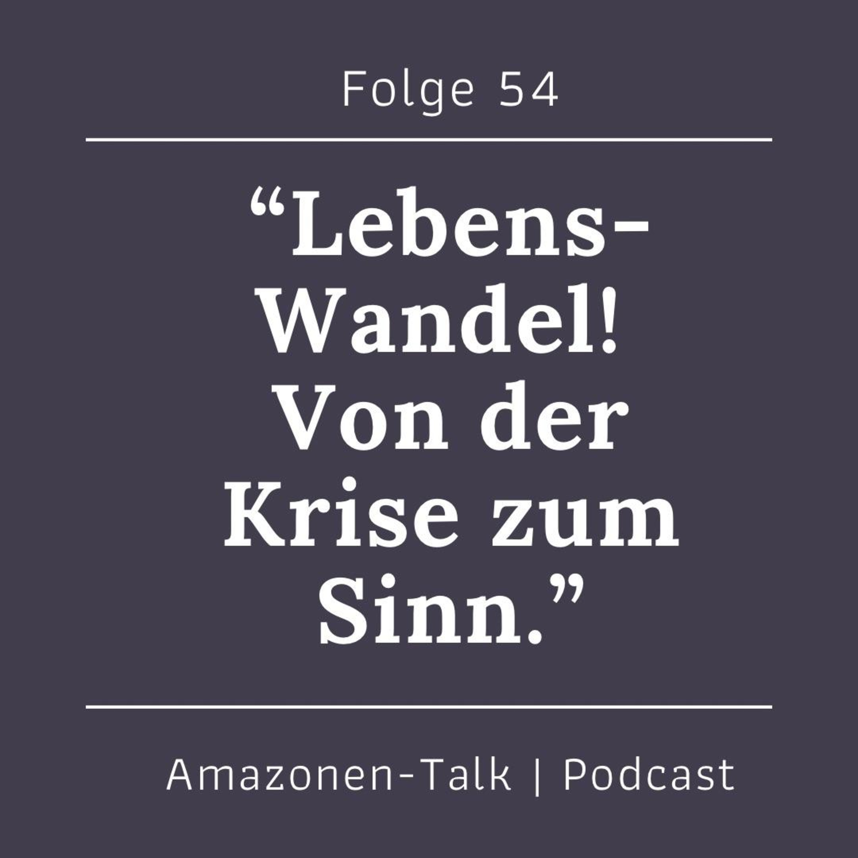 Amazonen-Talk | Ariane und Petra, die Amazonen an den Telefonen | amazonentalk