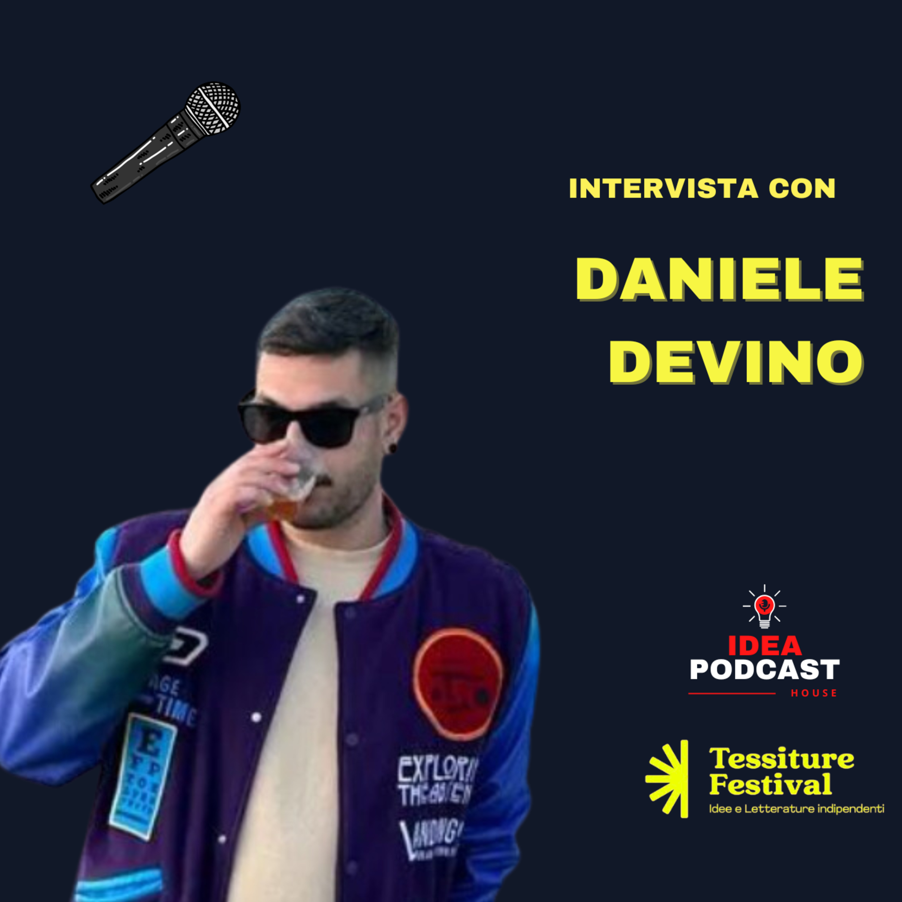 Ideapodcast House