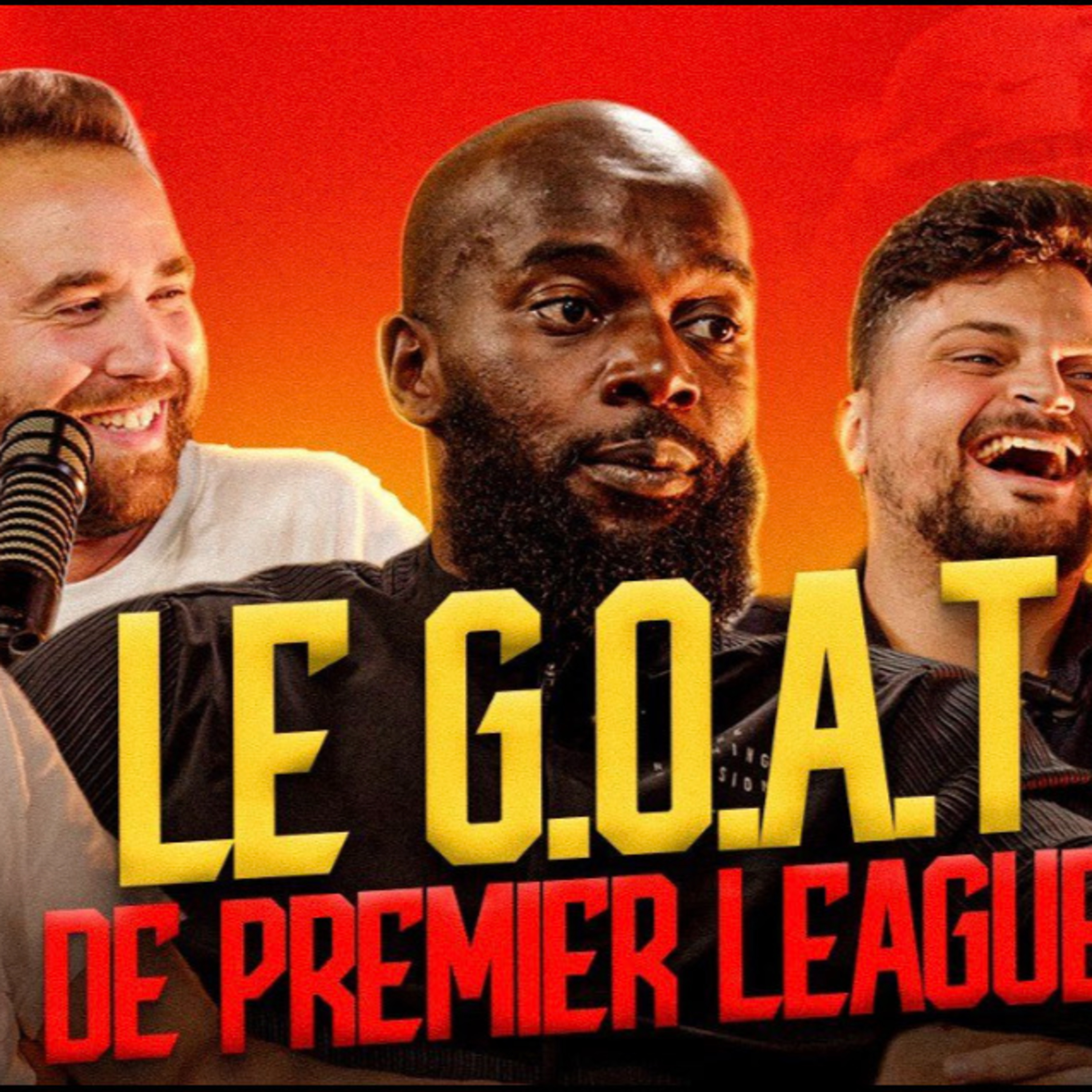 Qui est le meilleur joueur belge de l'histoire de la Premier League ?  episode artwork