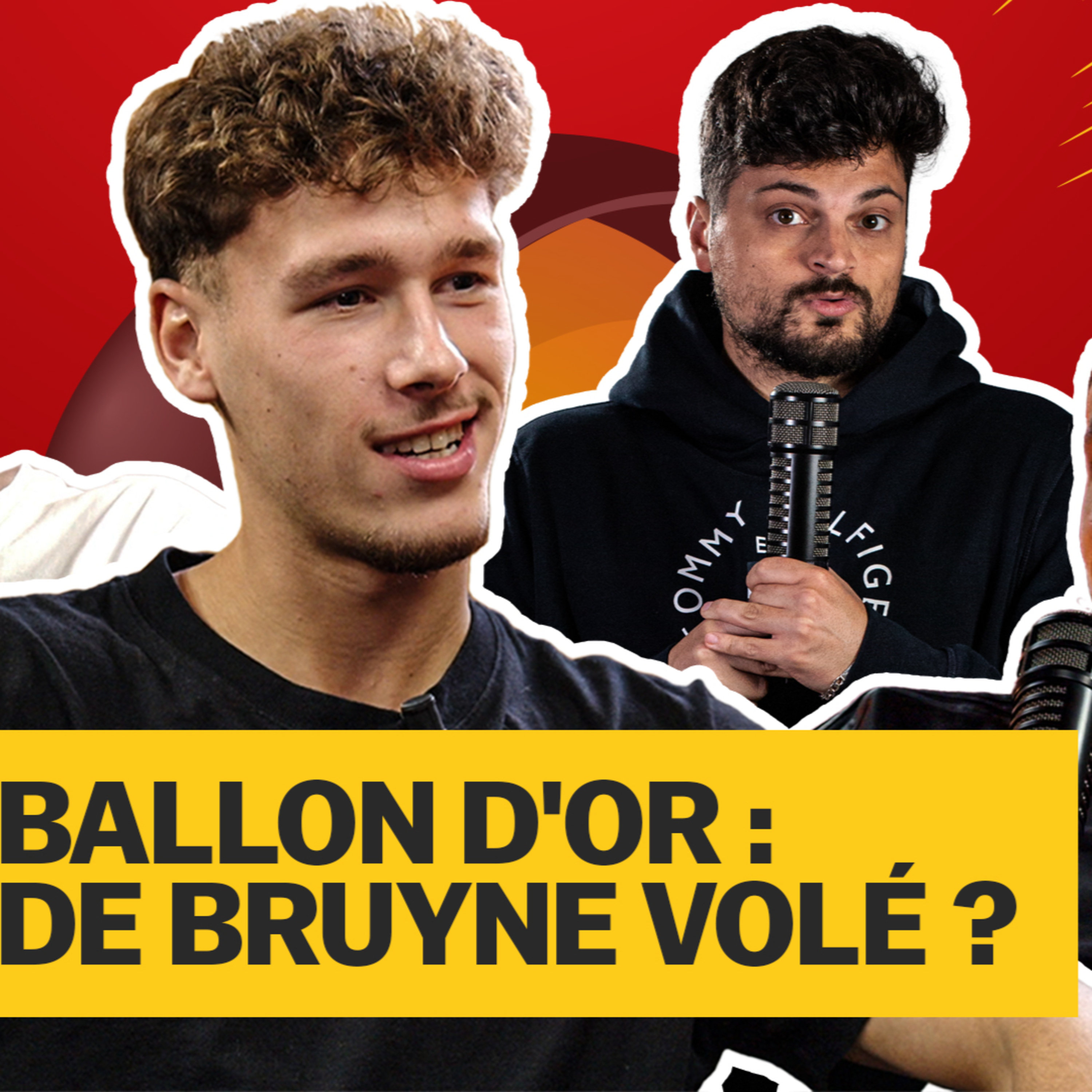 Kevin De Bruyne a-t-il été volé lors du Ballon d'Or ? episode artwork