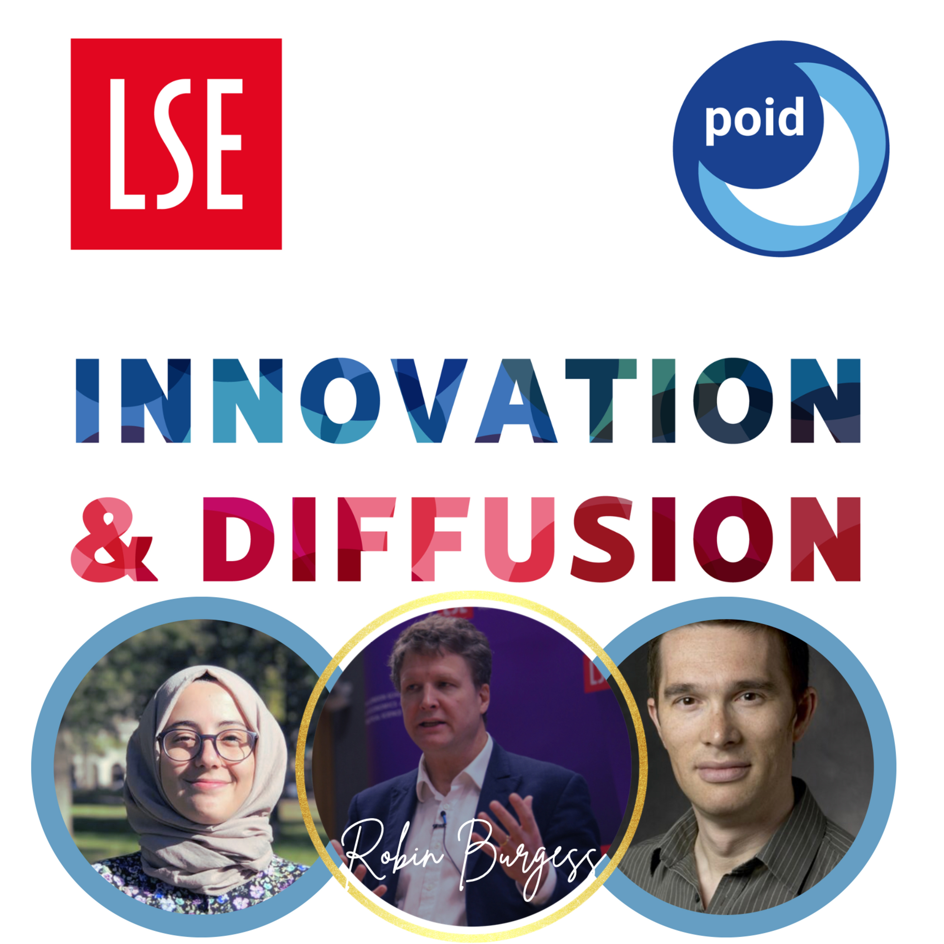 The Innovation and Diffusion Podcast