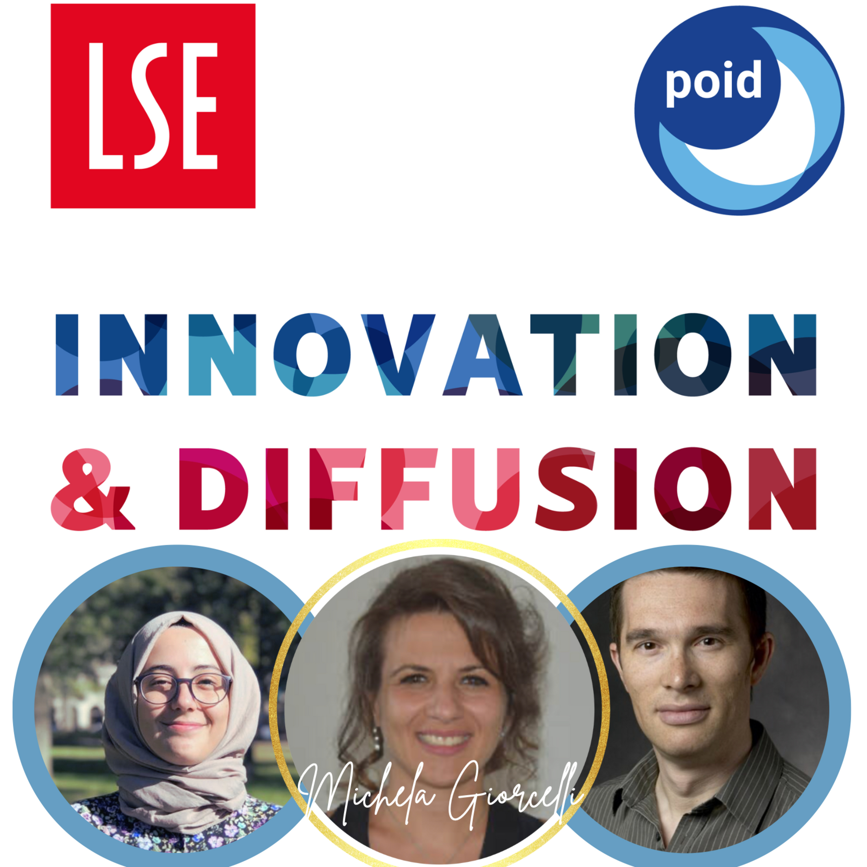 The Innovation and Diffusion Podcast