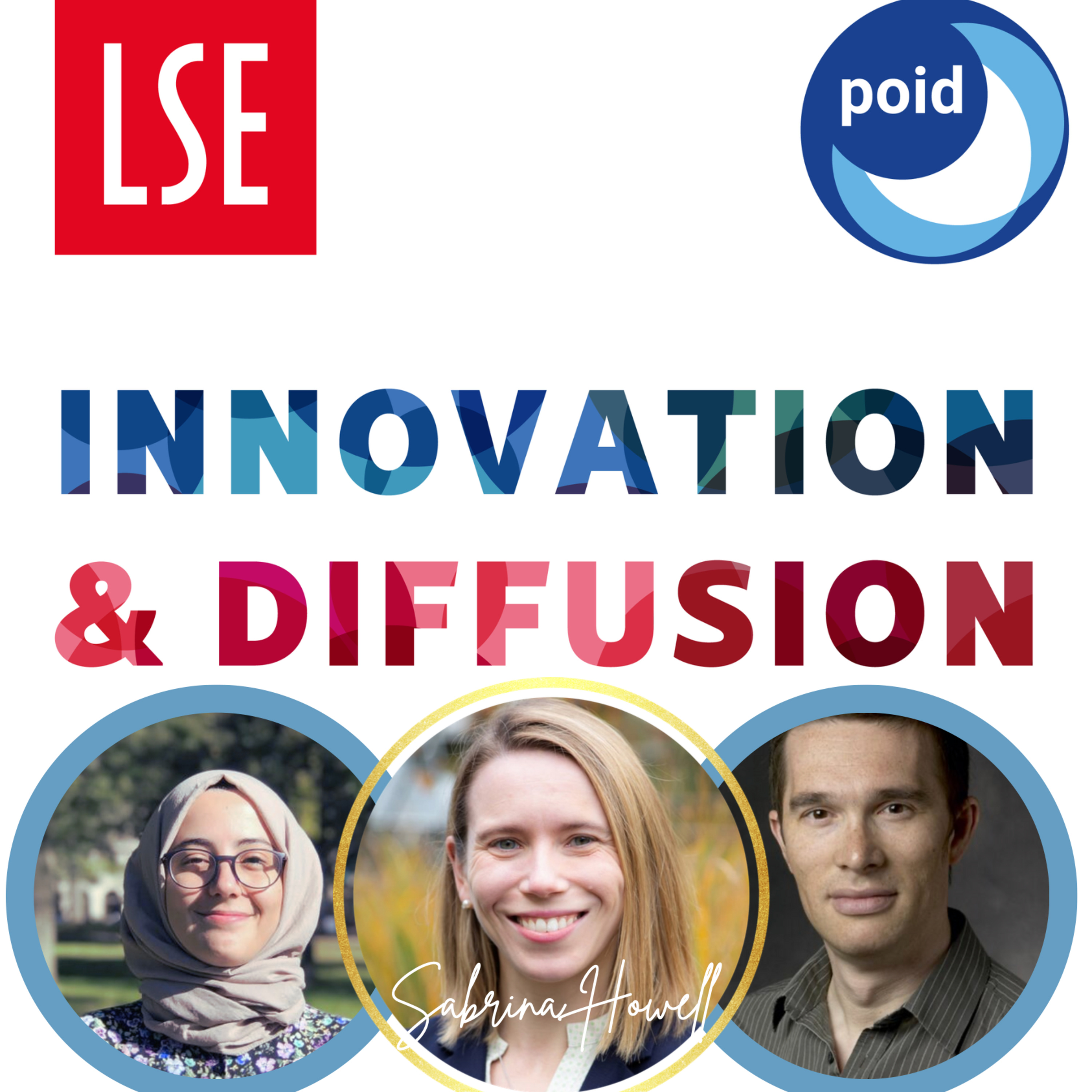 The Innovation and Diffusion Podcast