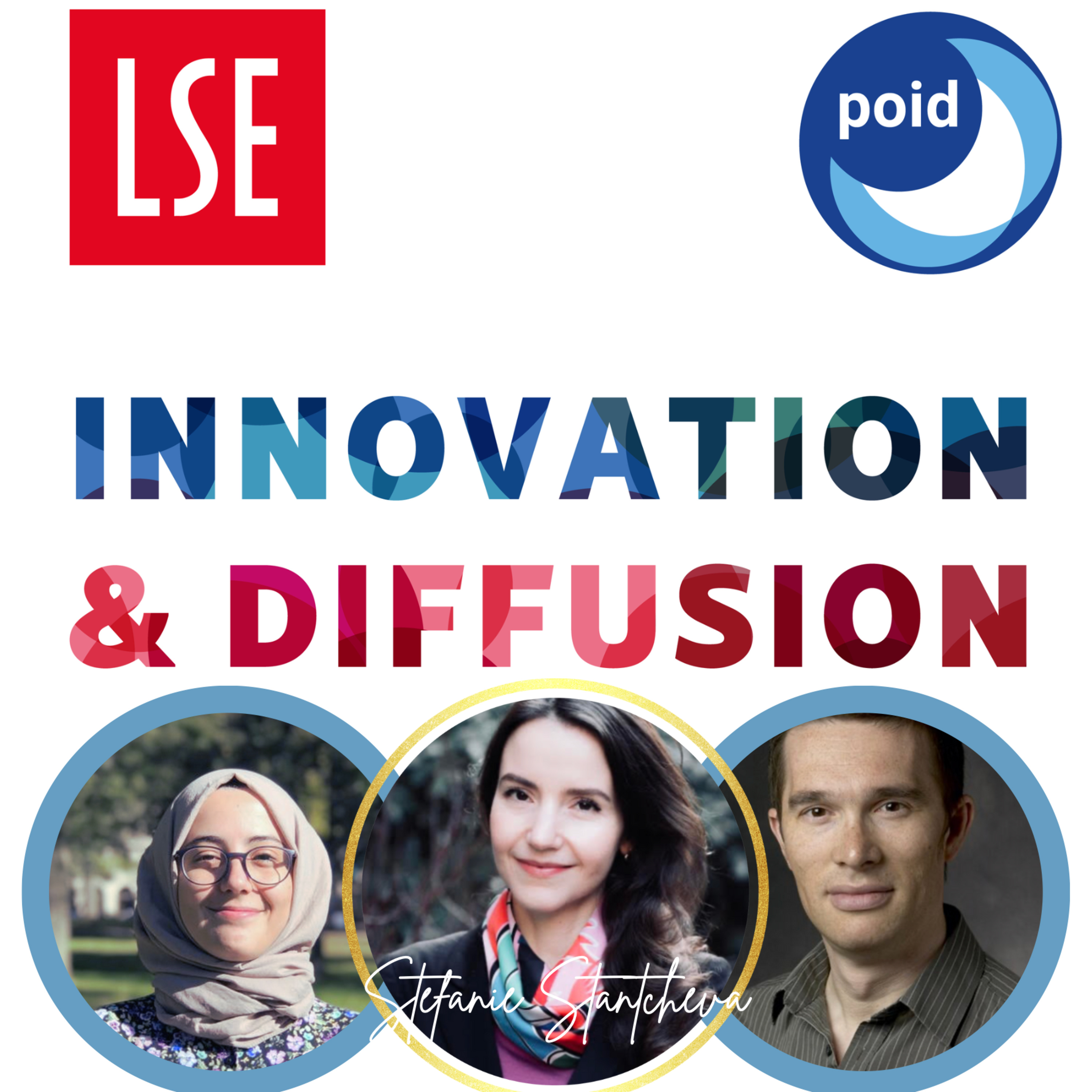 The Innovation and Diffusion Podcast