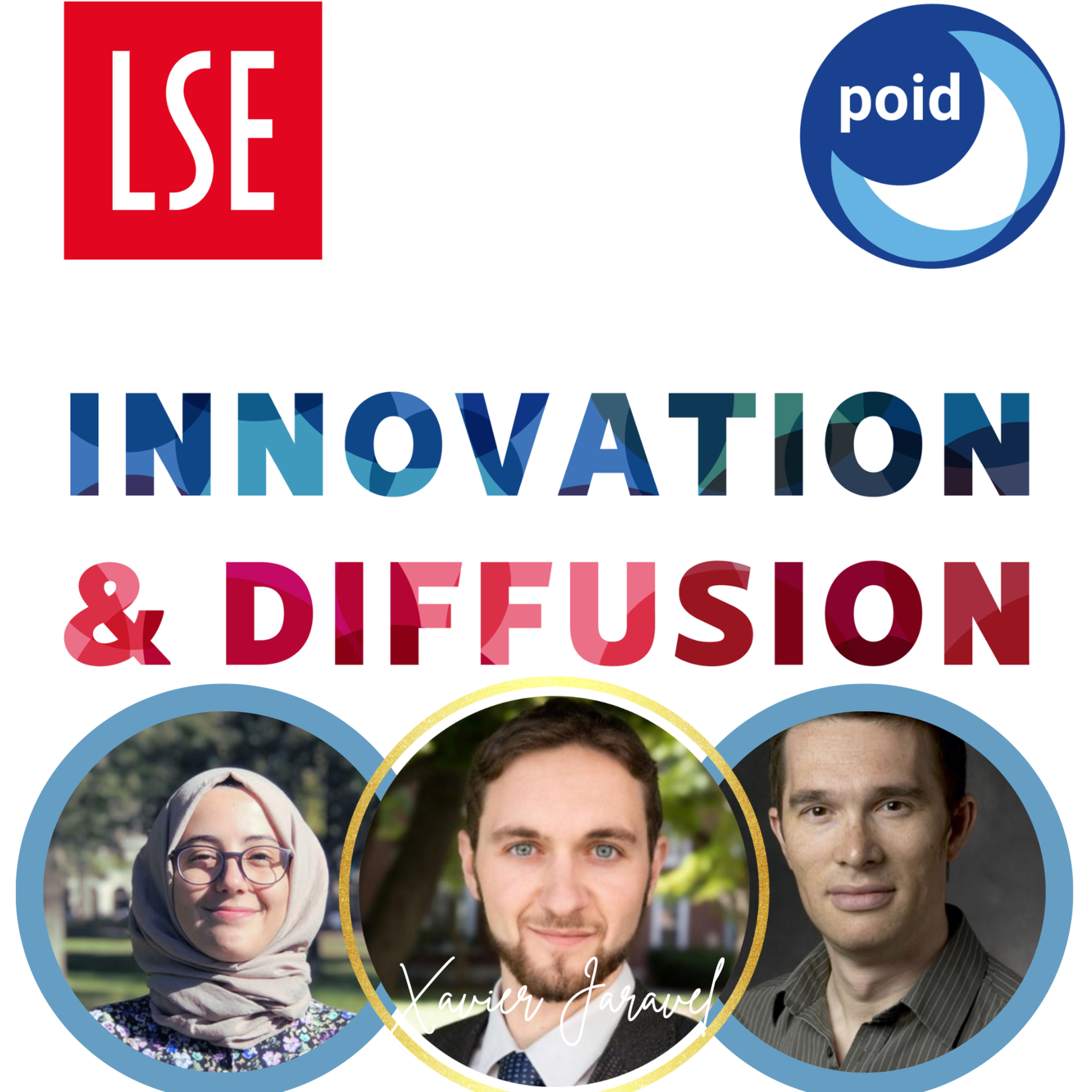 The Innovation and Diffusion Podcast