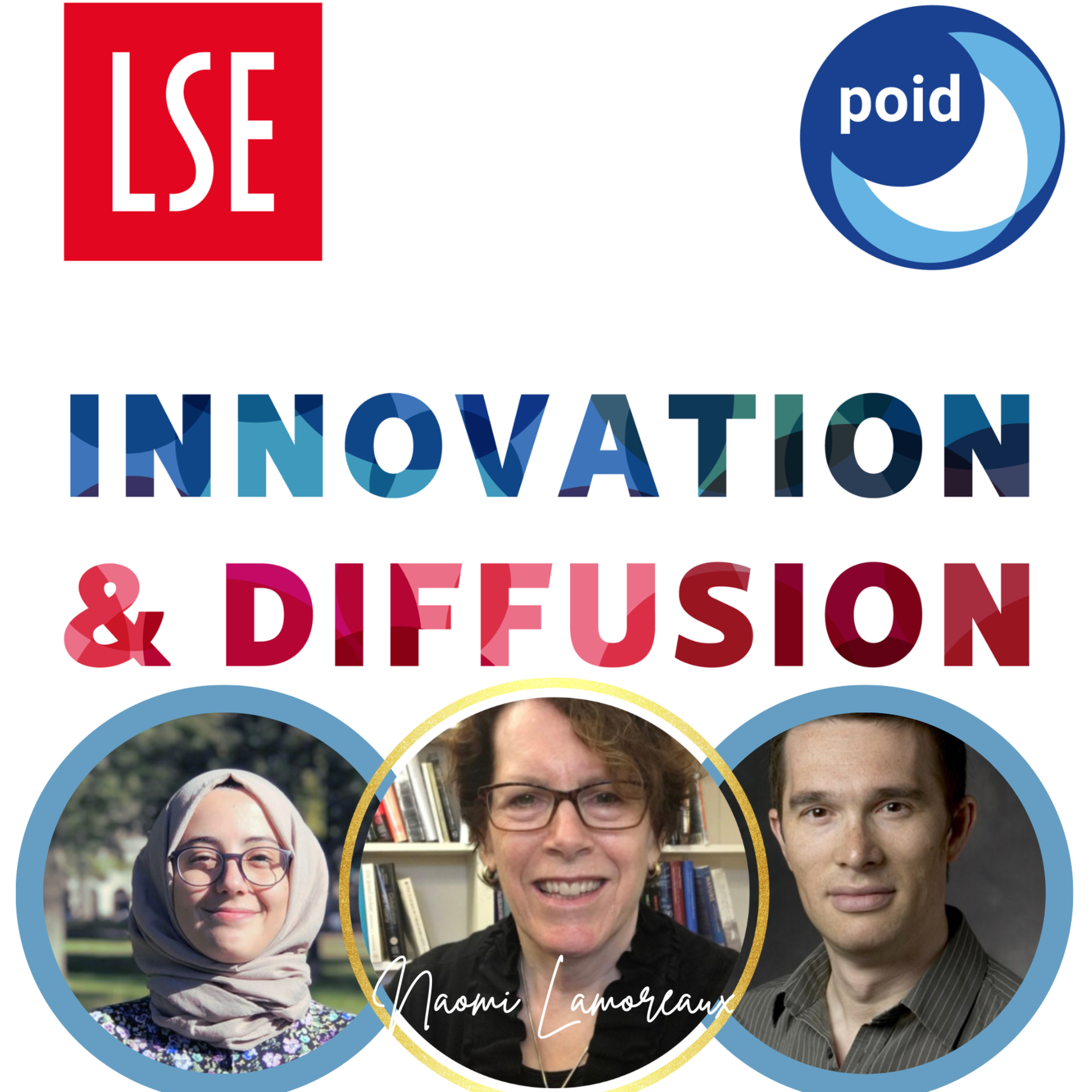 The Innovation and Diffusion Podcast