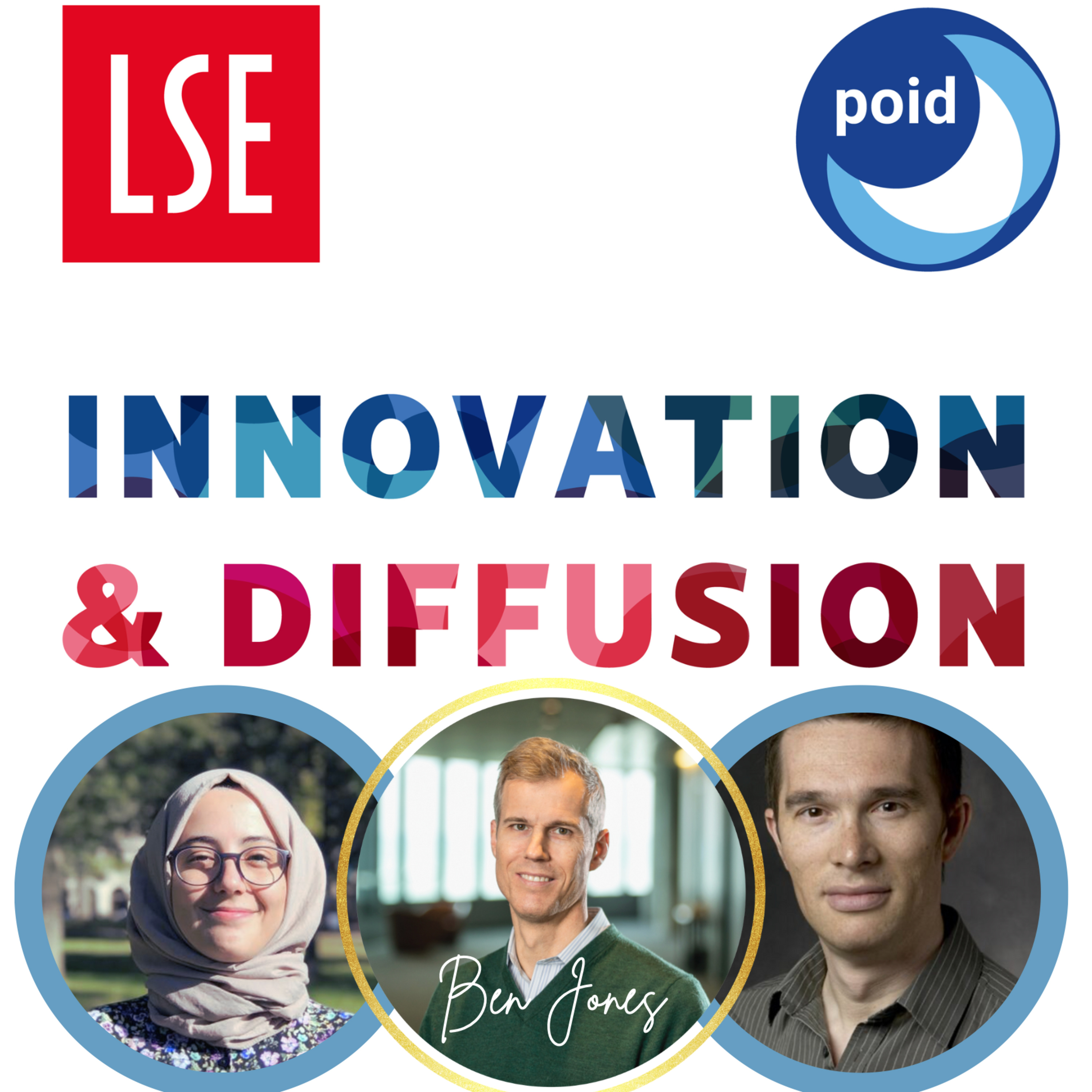 The Innovation and Diffusion Podcast