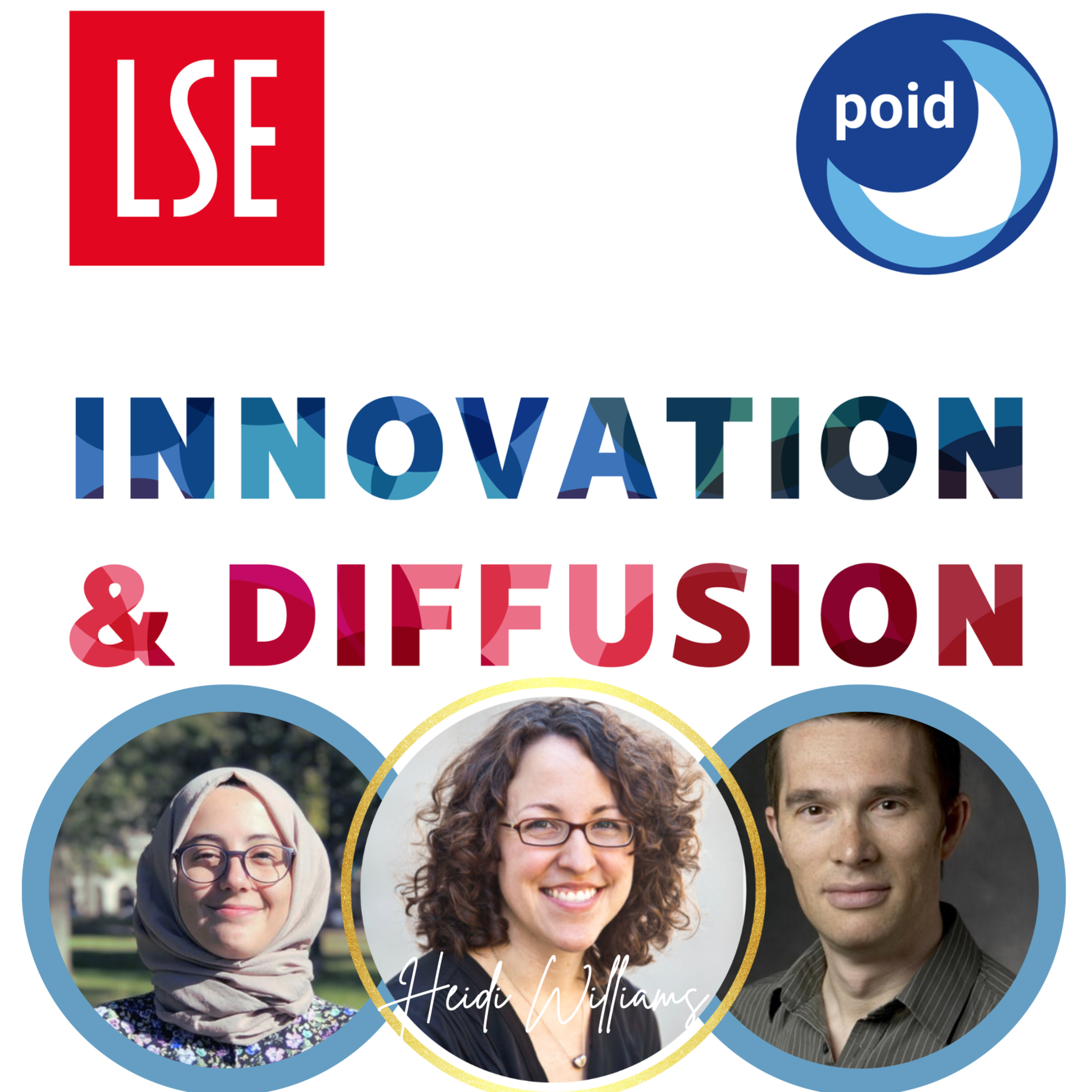 The Innovation and Diffusion Podcast