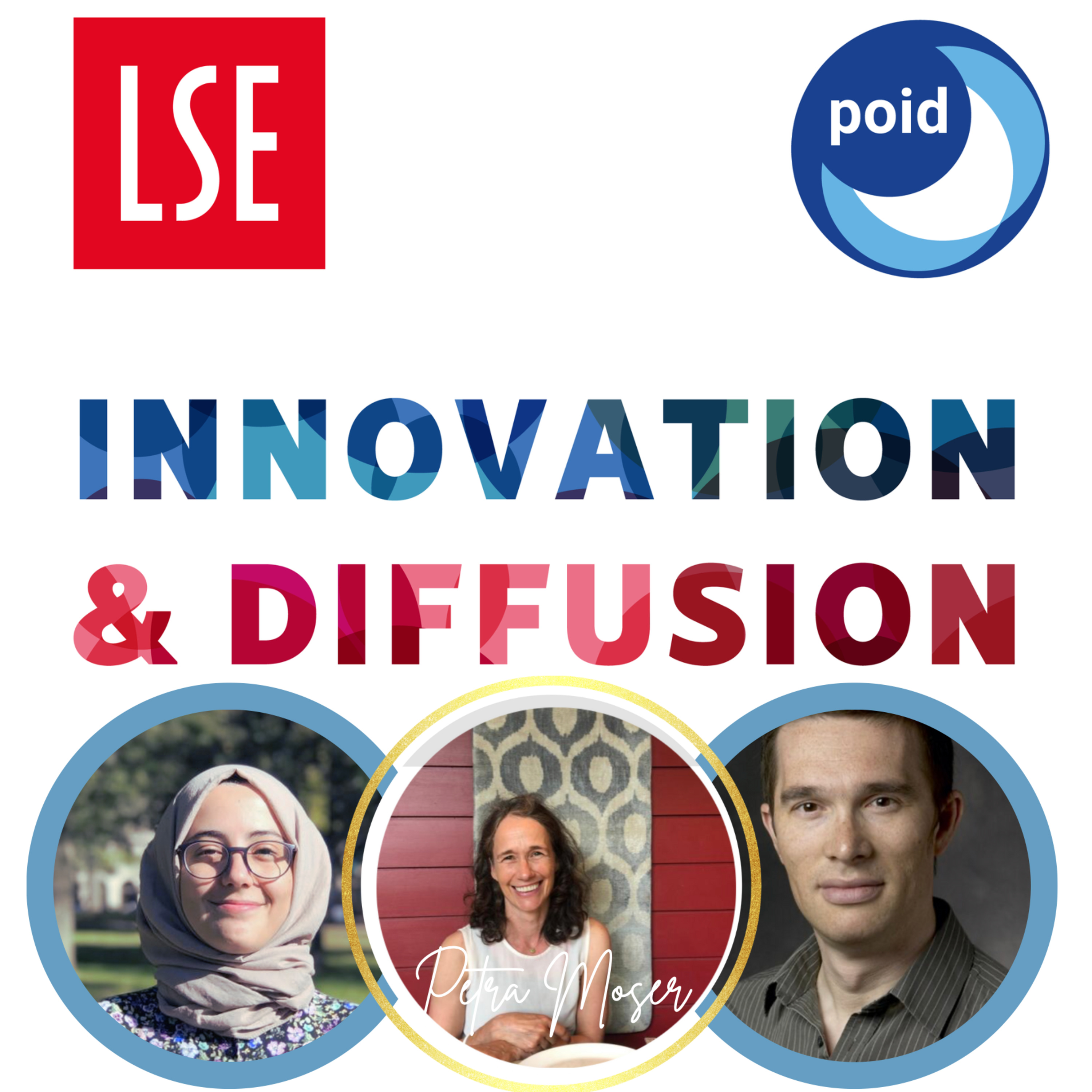 The Innovation and Diffusion Podcast