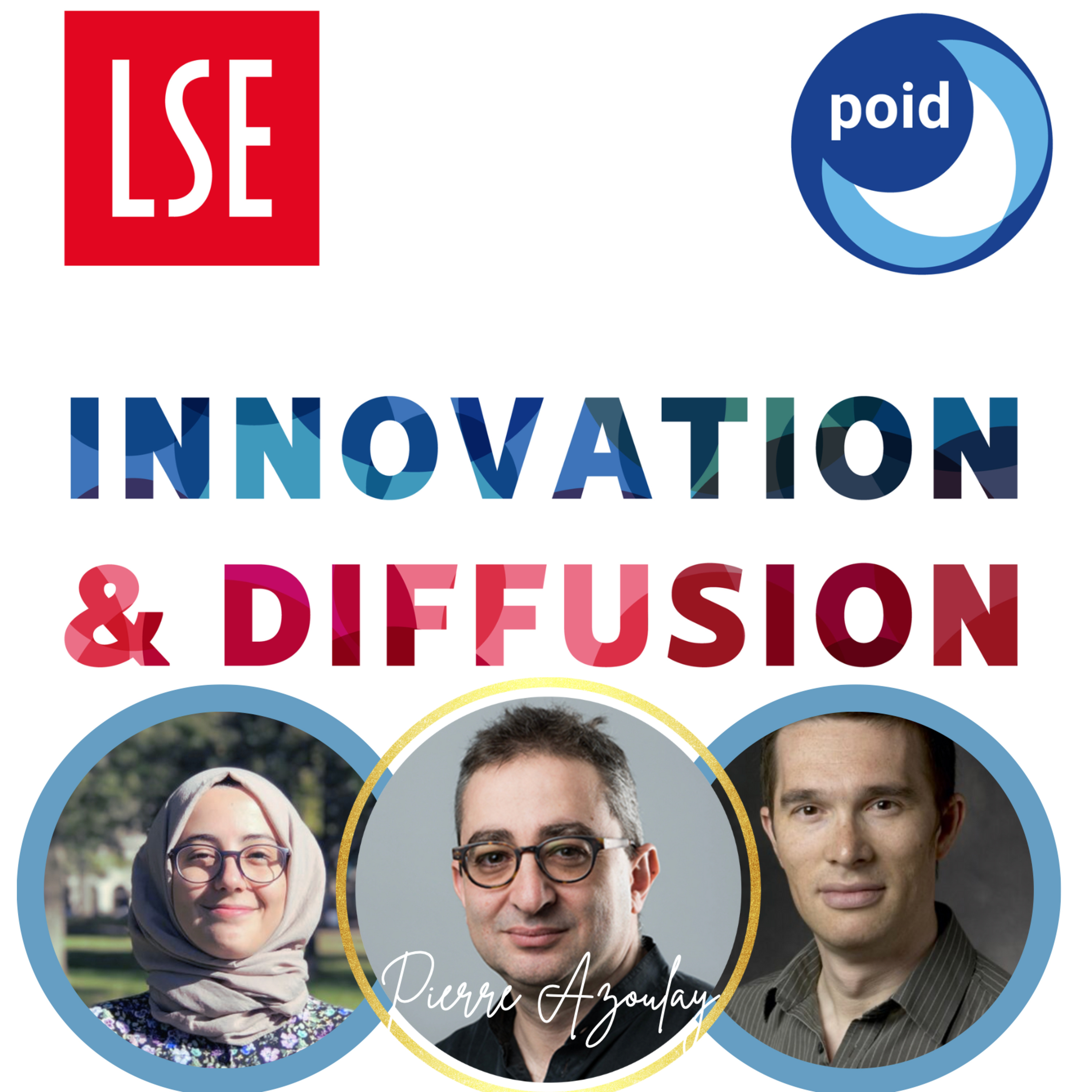 The Innovation and Diffusion Podcast