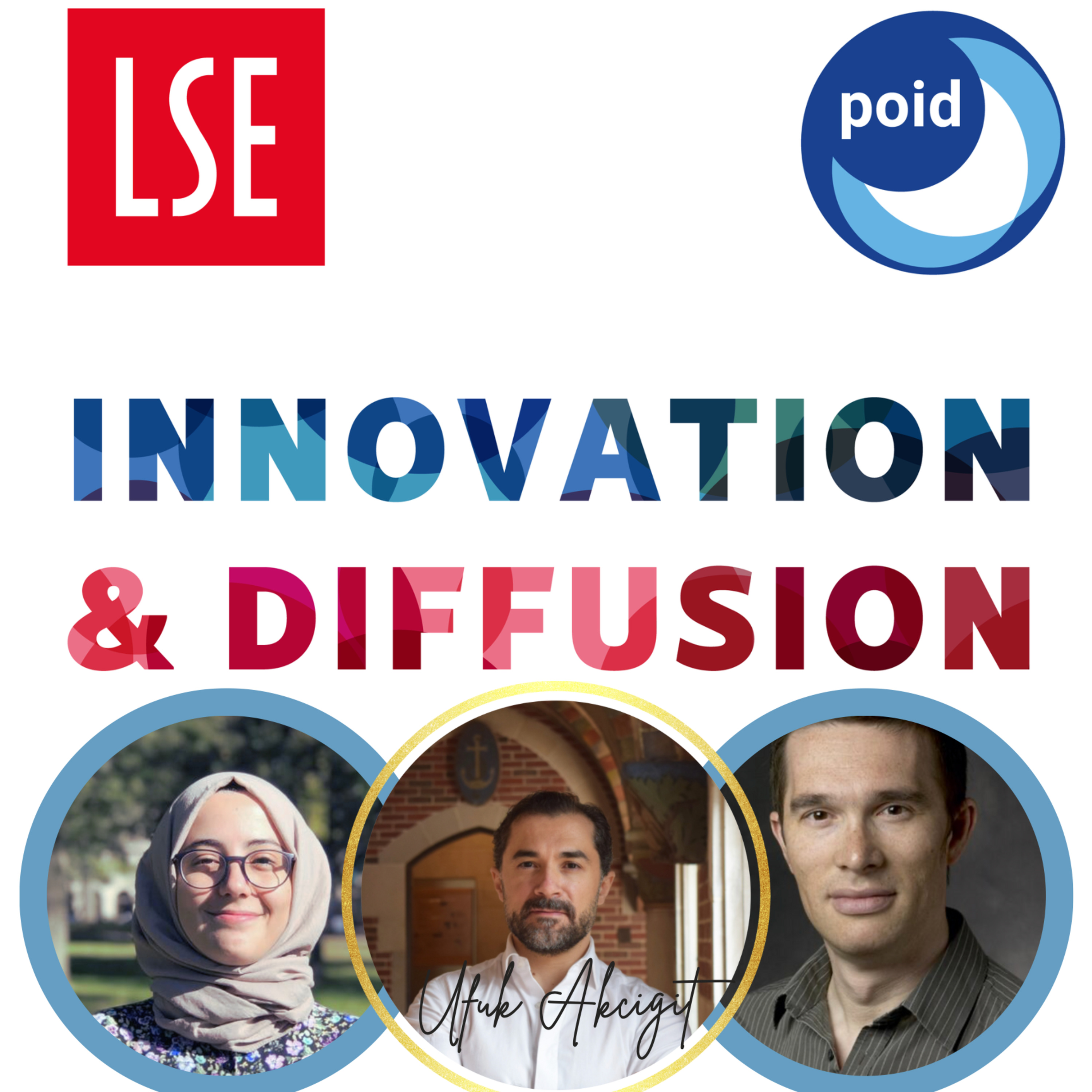 The Innovation and Diffusion Podcast