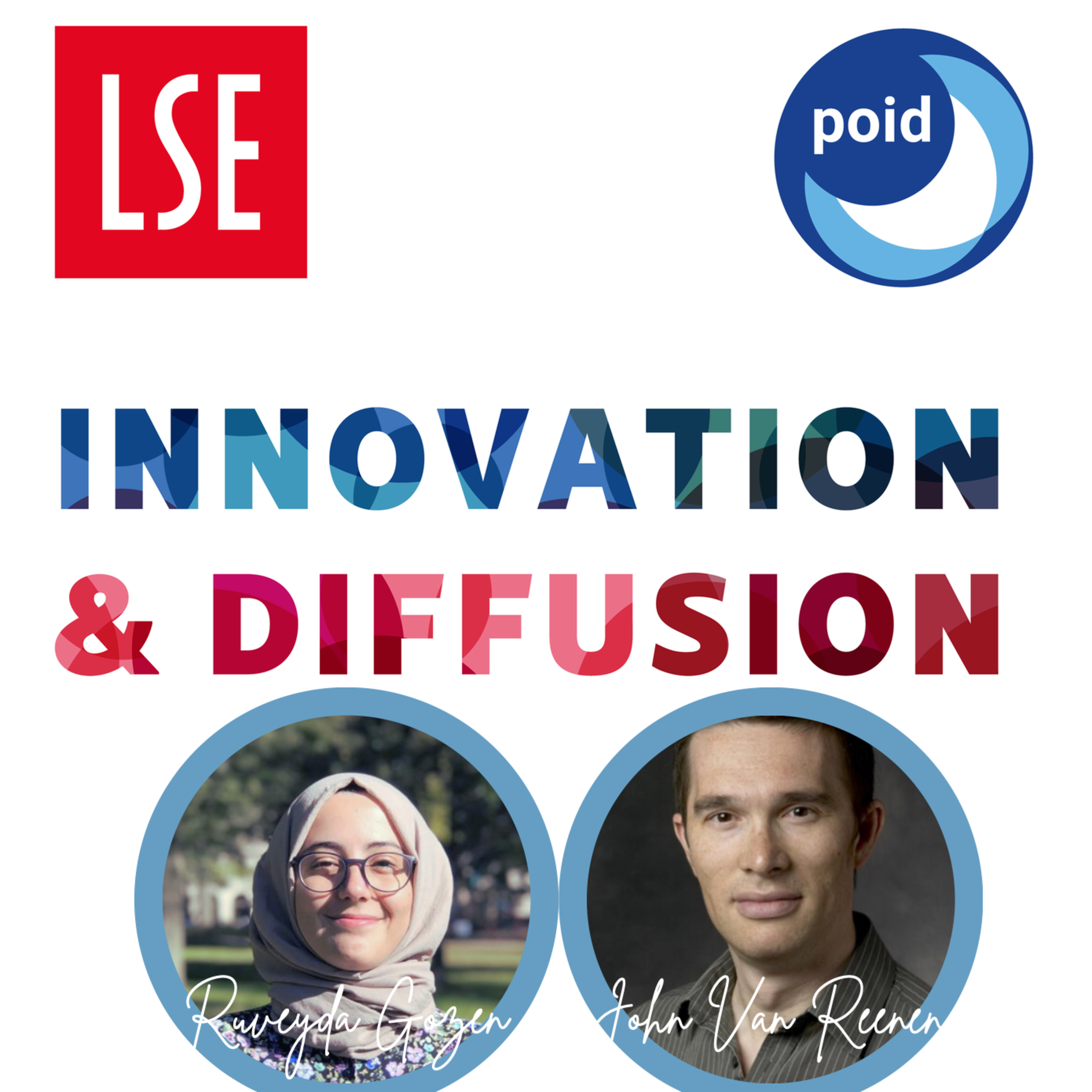 The Innovation and Diffusion Podcast