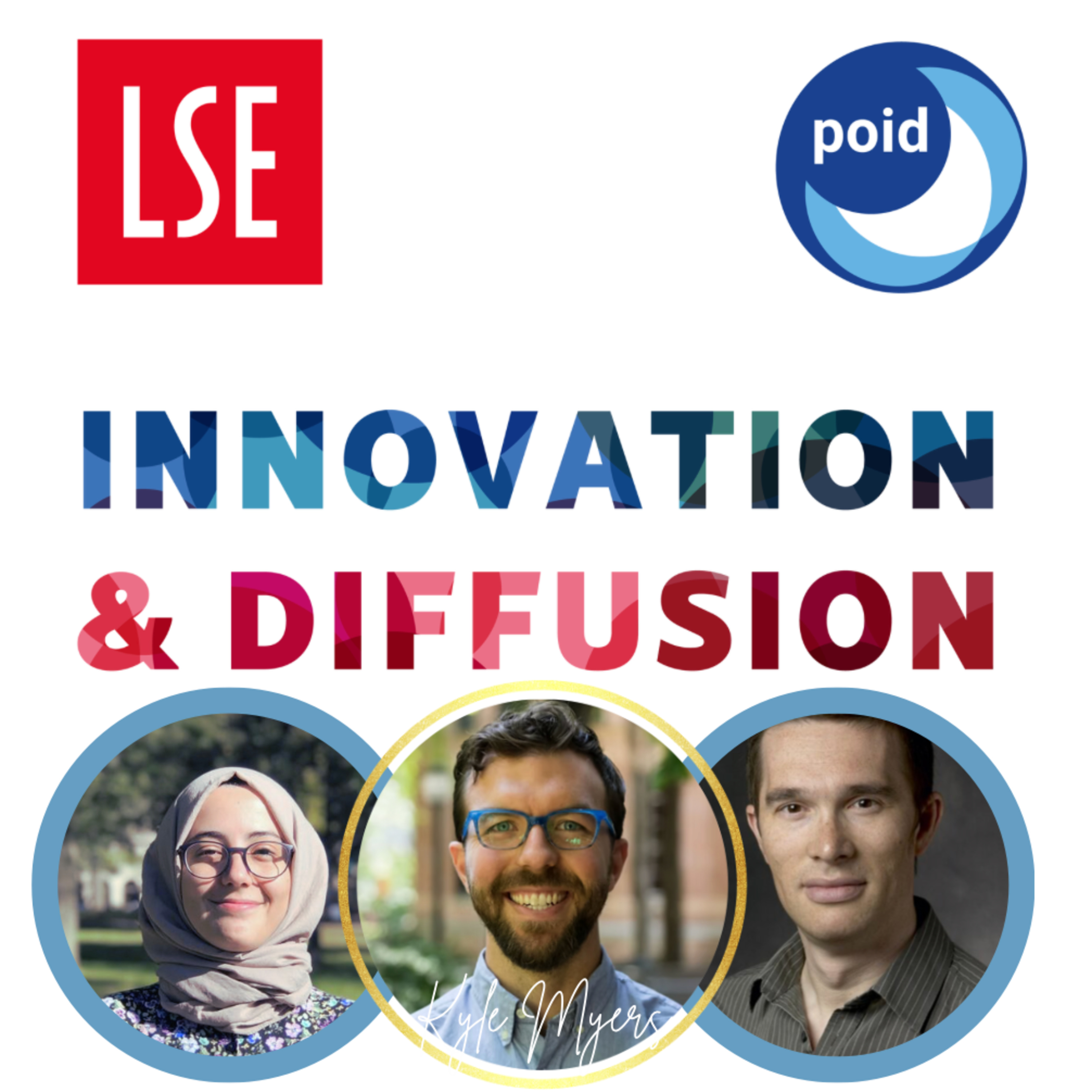 The Innovation and Diffusion Podcast