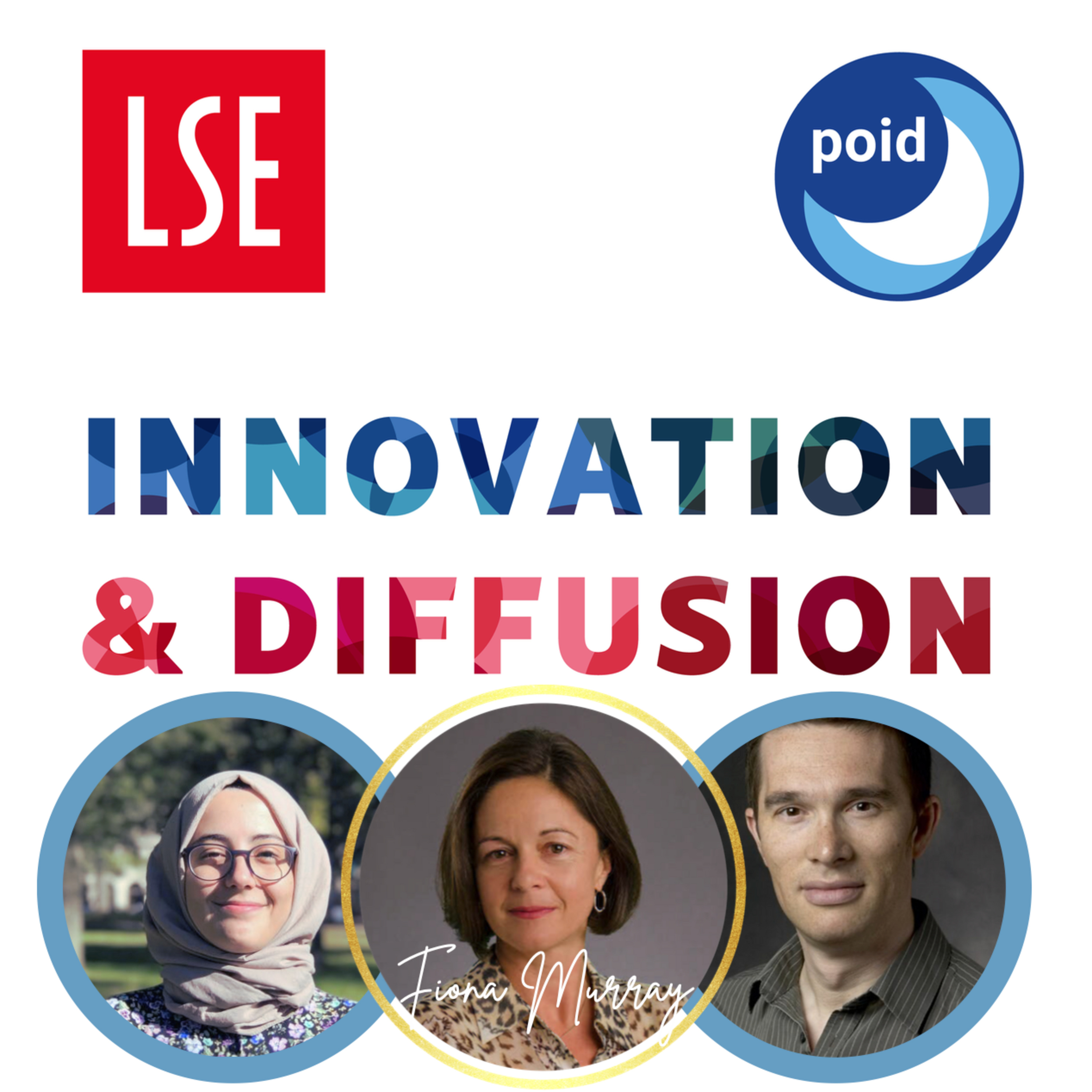 S3 E1: Nobel Prize Winners and Economics of Innovation with Fiona Murray from MIT