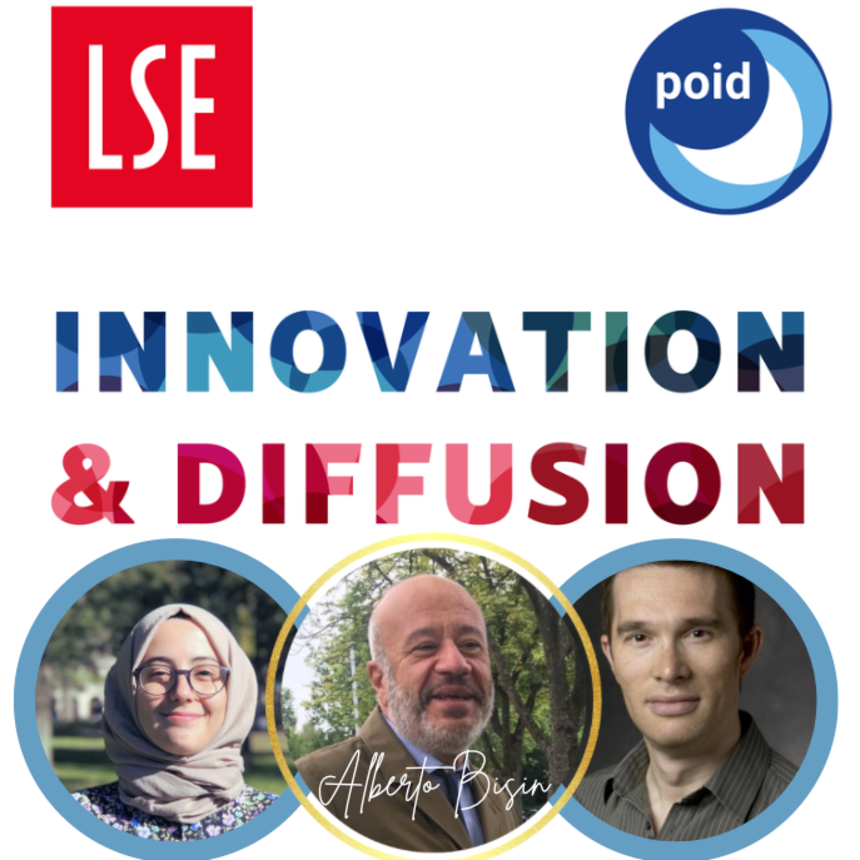 S3 E2: Culture and Economic Growth with Alberto Bisin from NYU