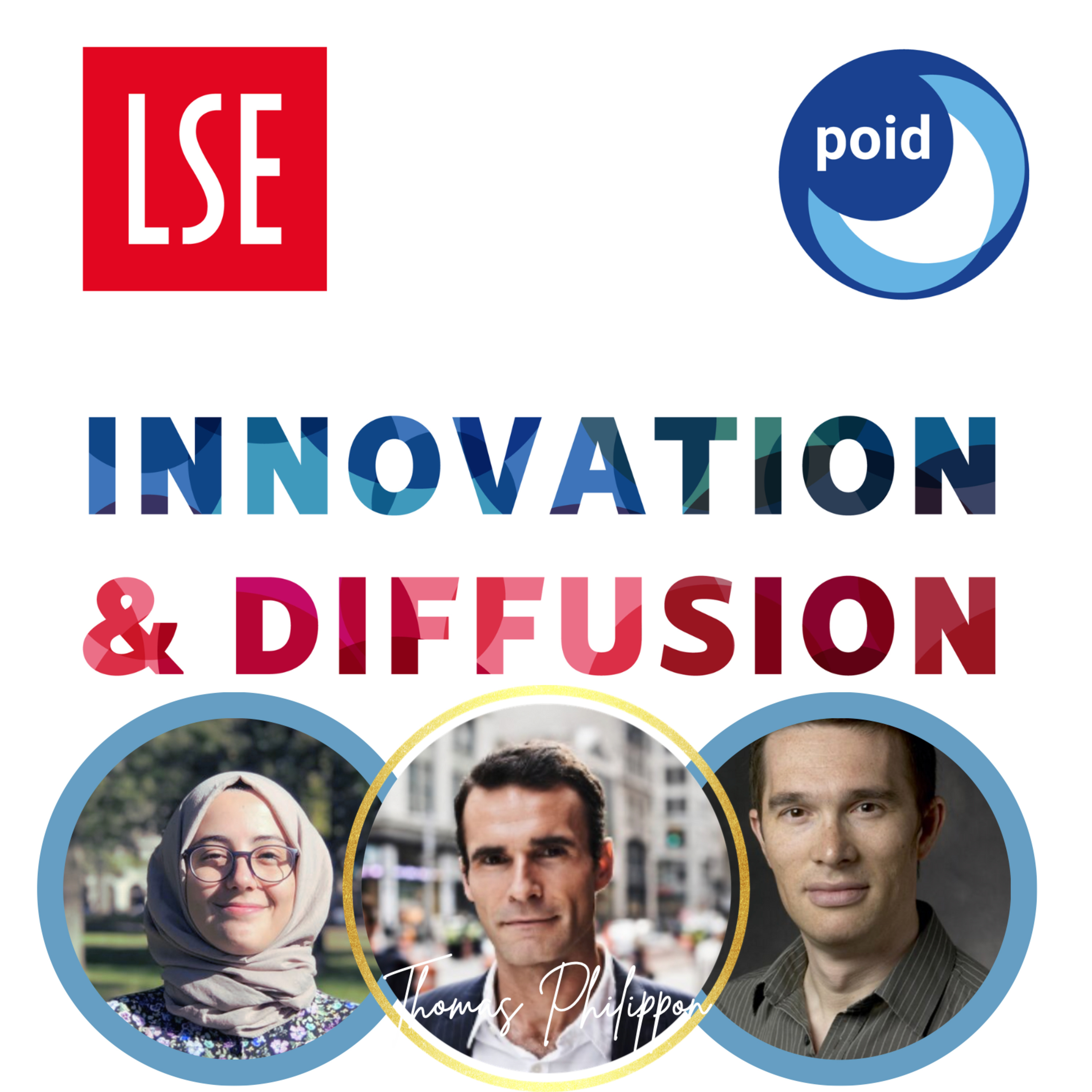 S3 E3: The Great Reversal, Europe and the US with Thomas Philippon from NYU Stern