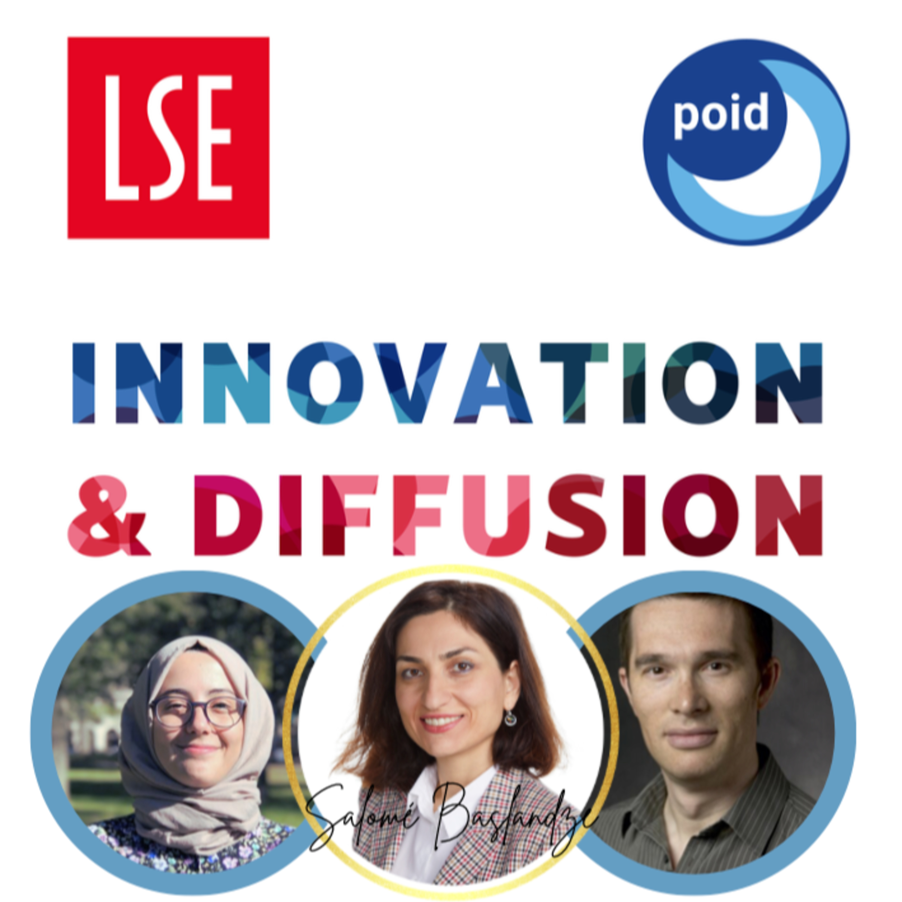 S3 E4: Product vs Process Innovations, Firm Growth, and Political Connections with Salomé Baslandze (Federal Reserve Bank of Atlanta)