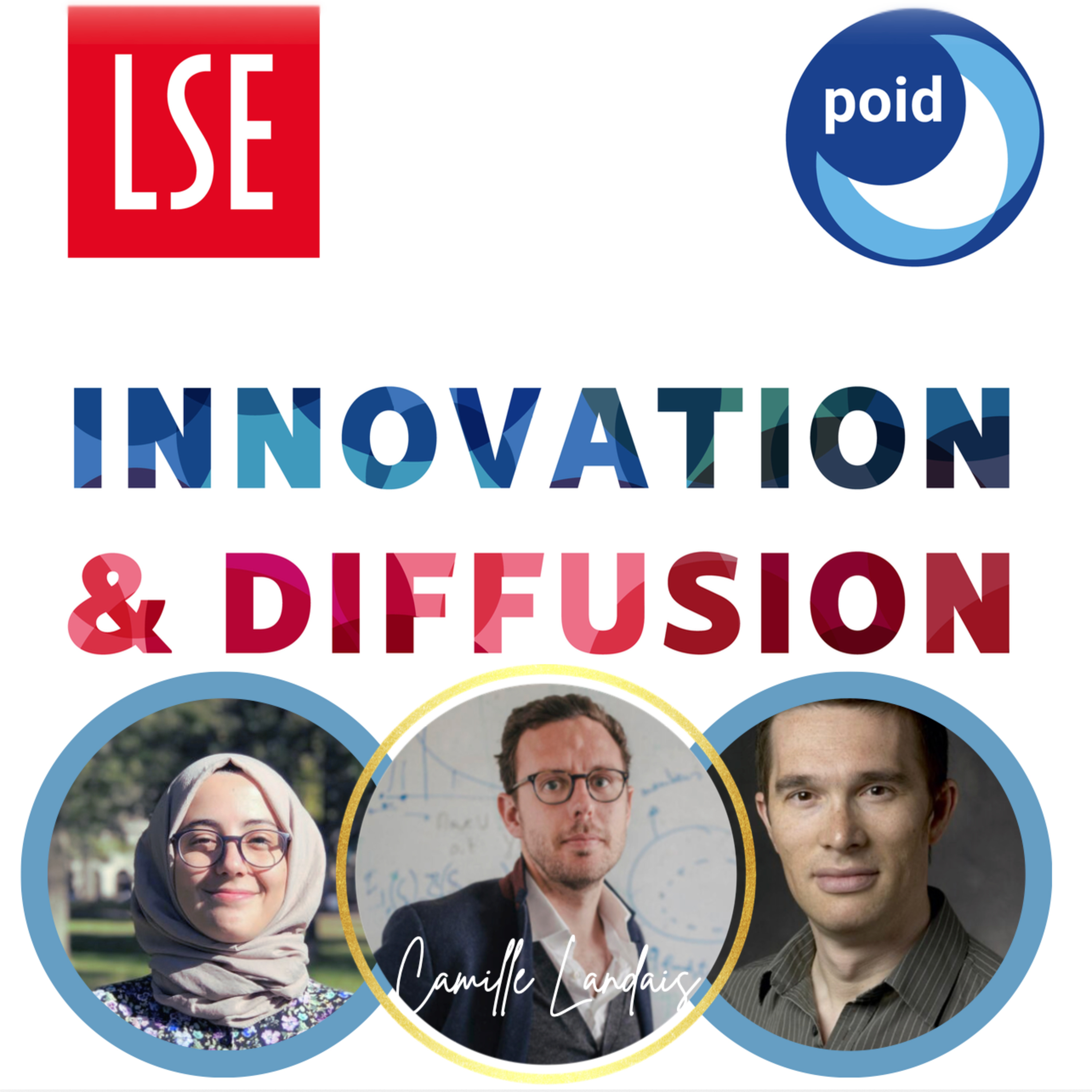 S3 E5: Gender Inequality and Child Penalty with Camille Landais (LSE)