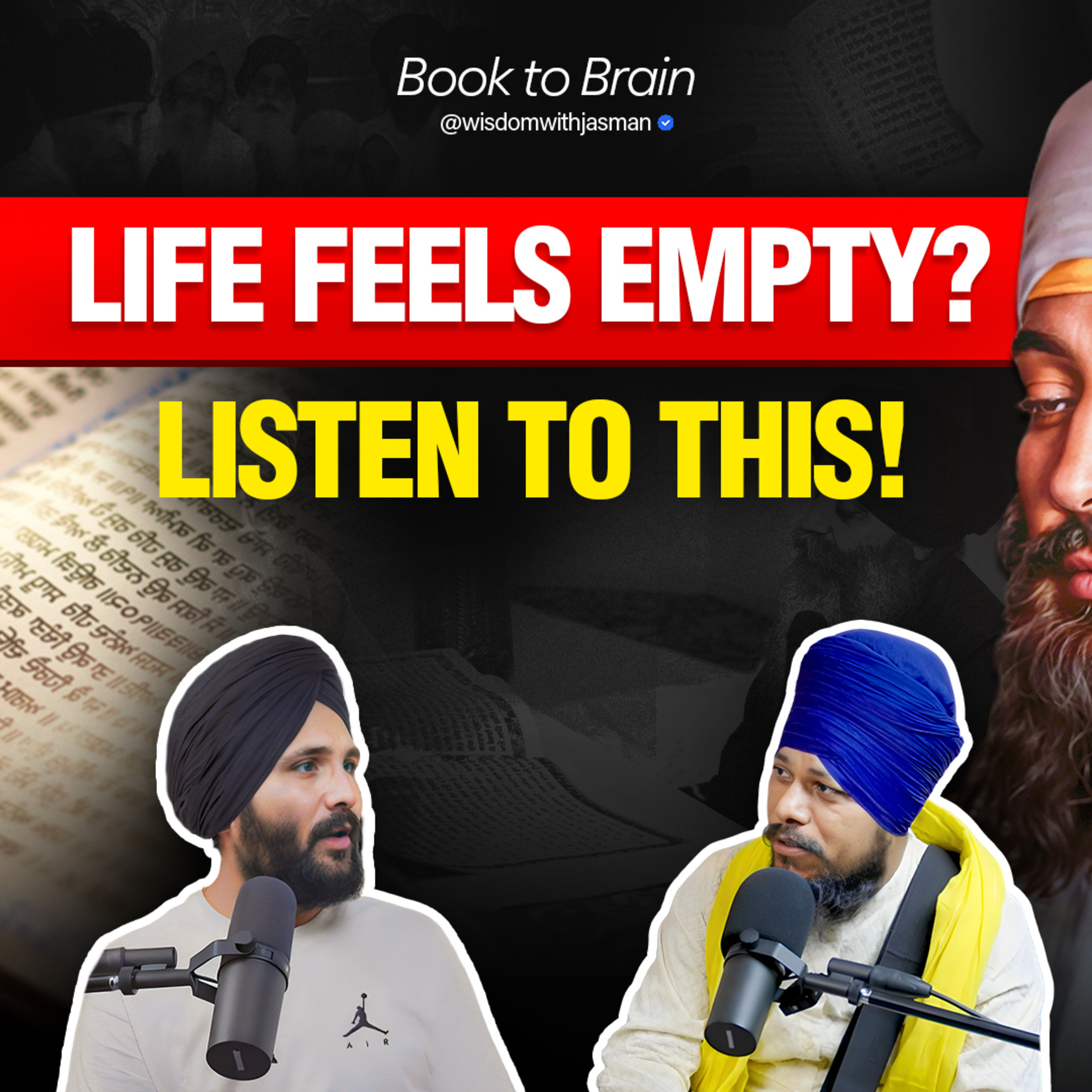 Wisdom with Jasman