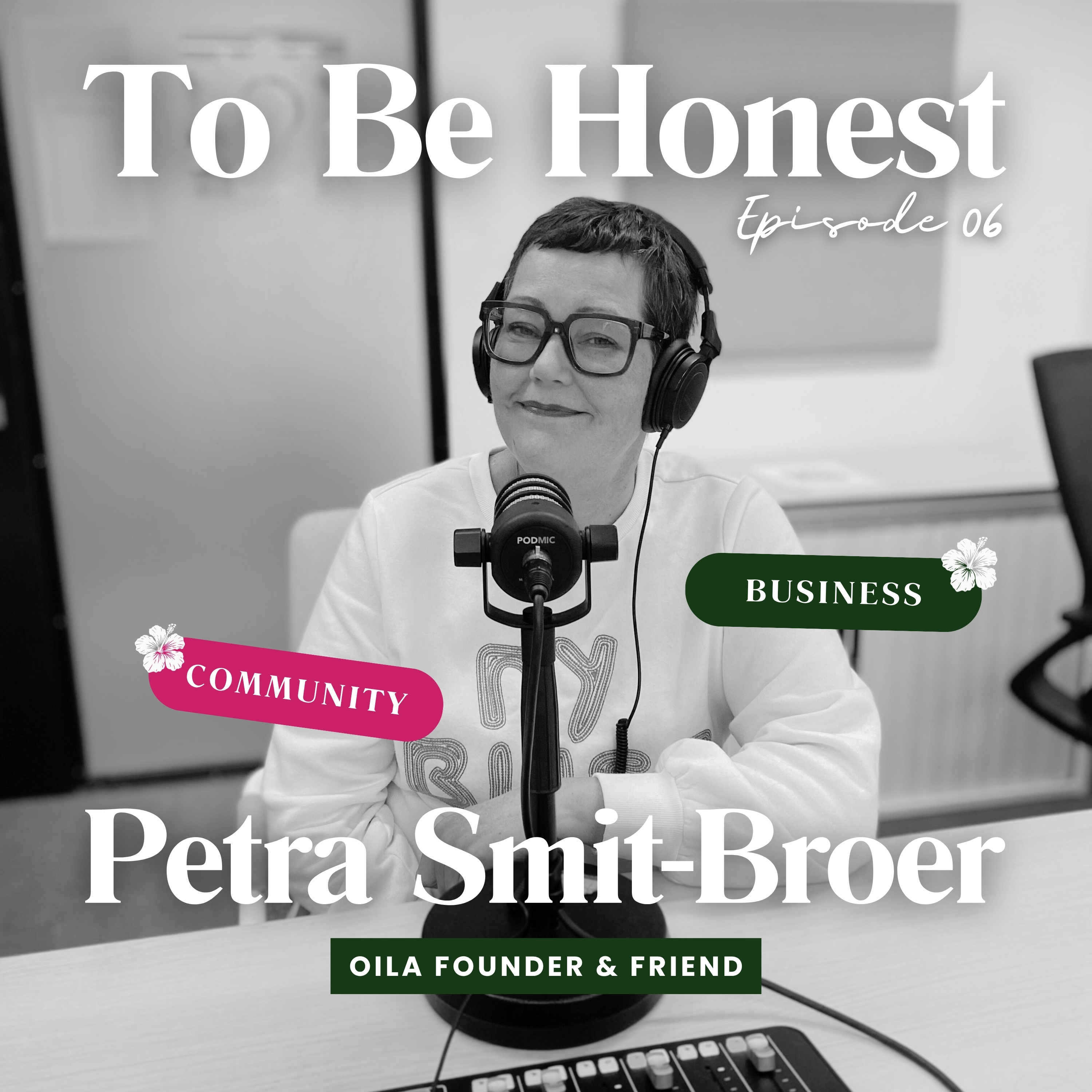 To Be Honest With Pao