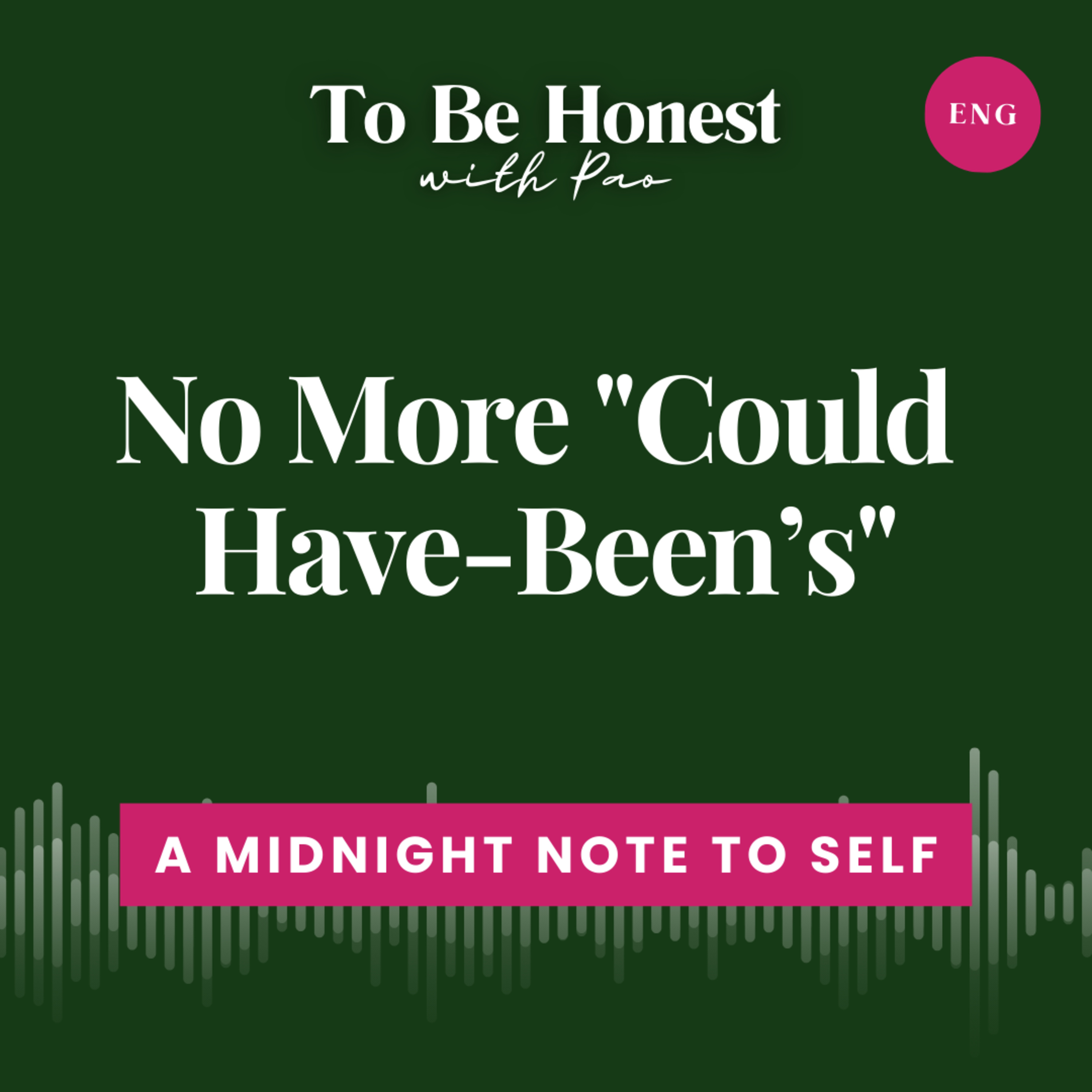 To Be Honest With Pao