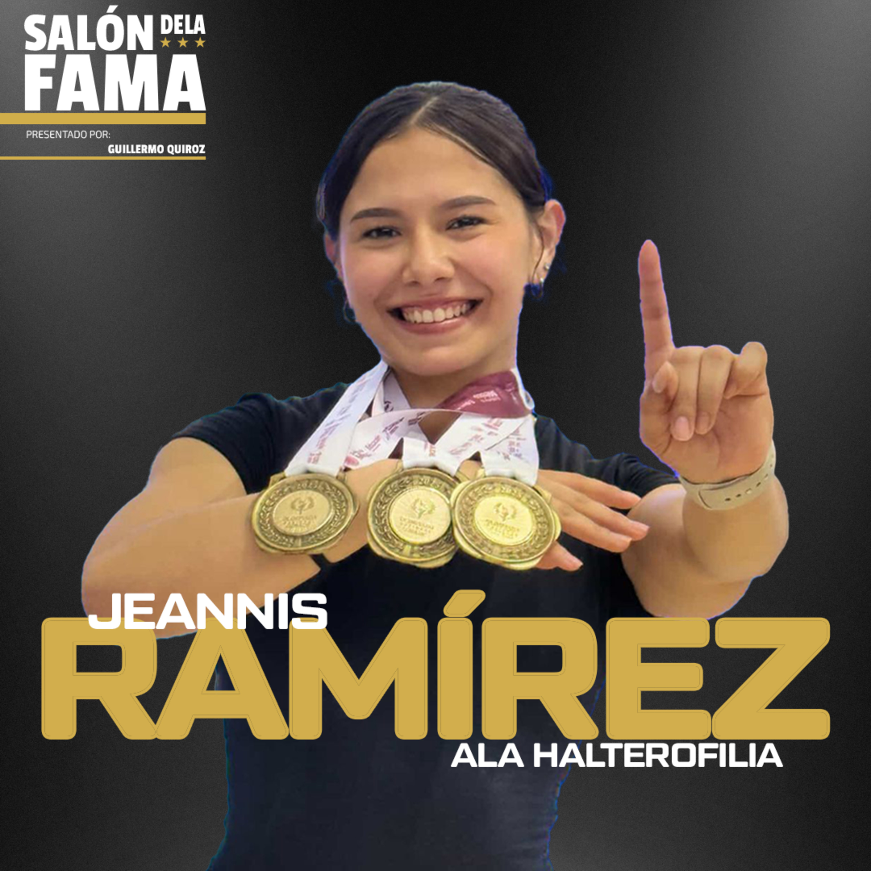 Portada de Salón de la Fama