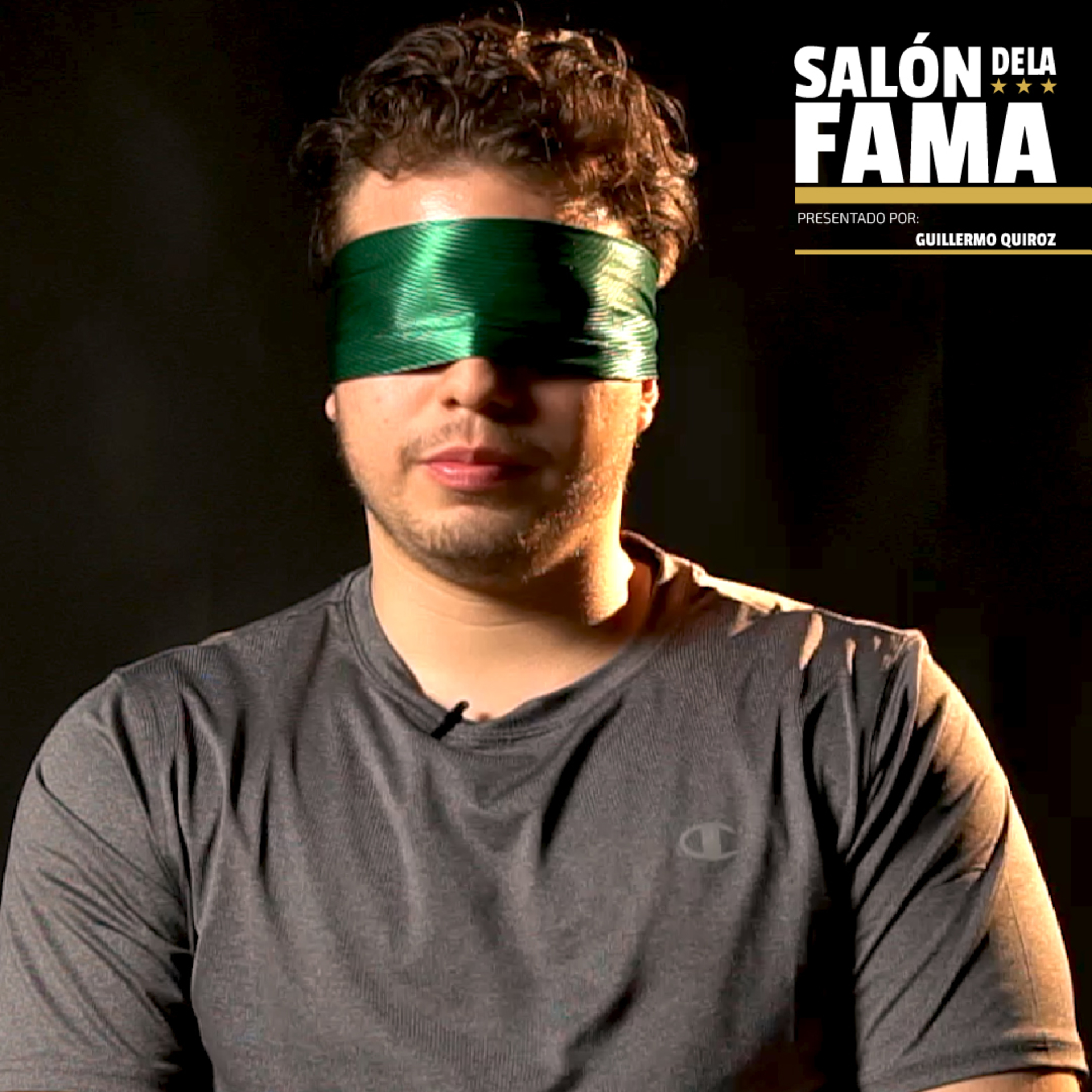 Portada de Salón de la Fama