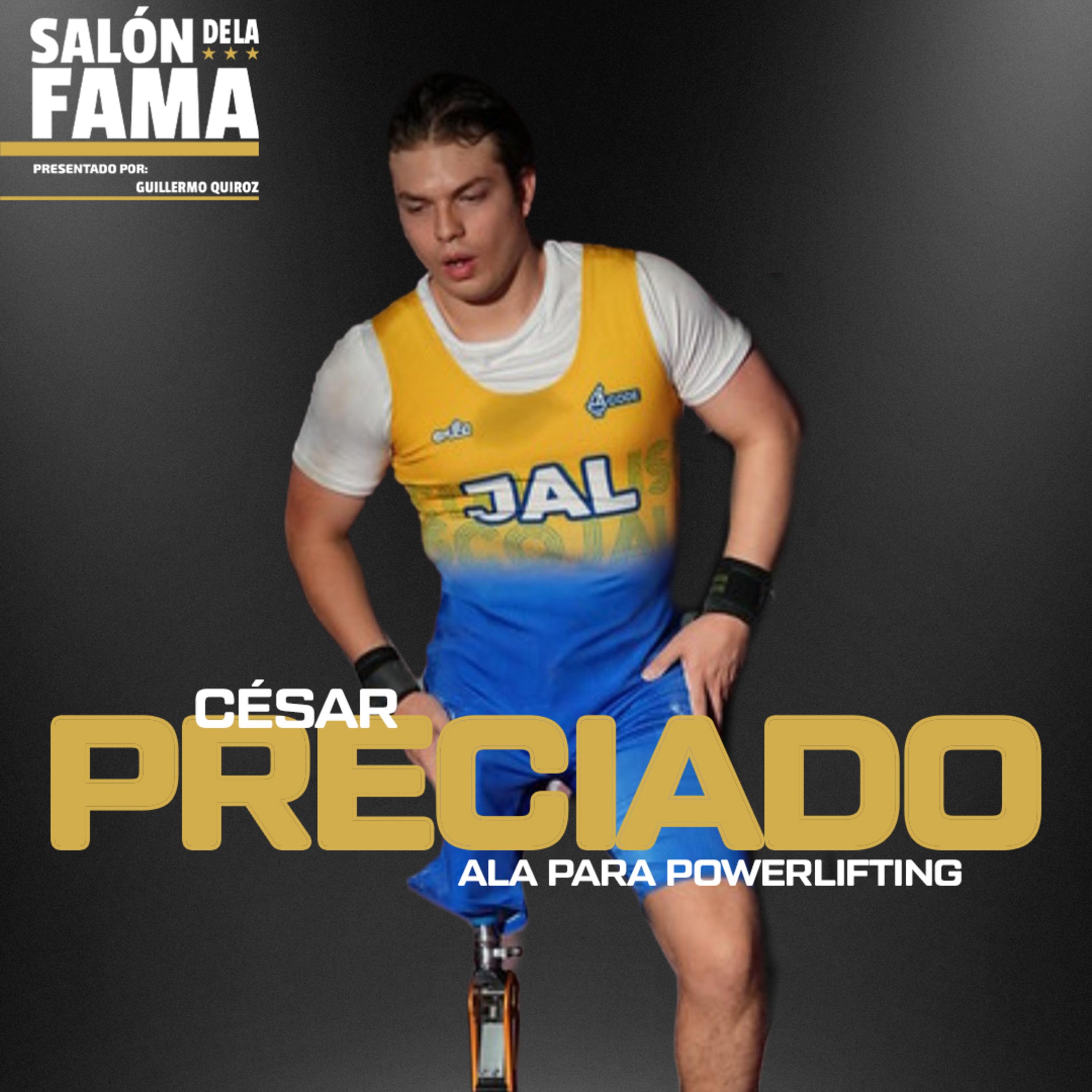 Portada de Salón de la Fama