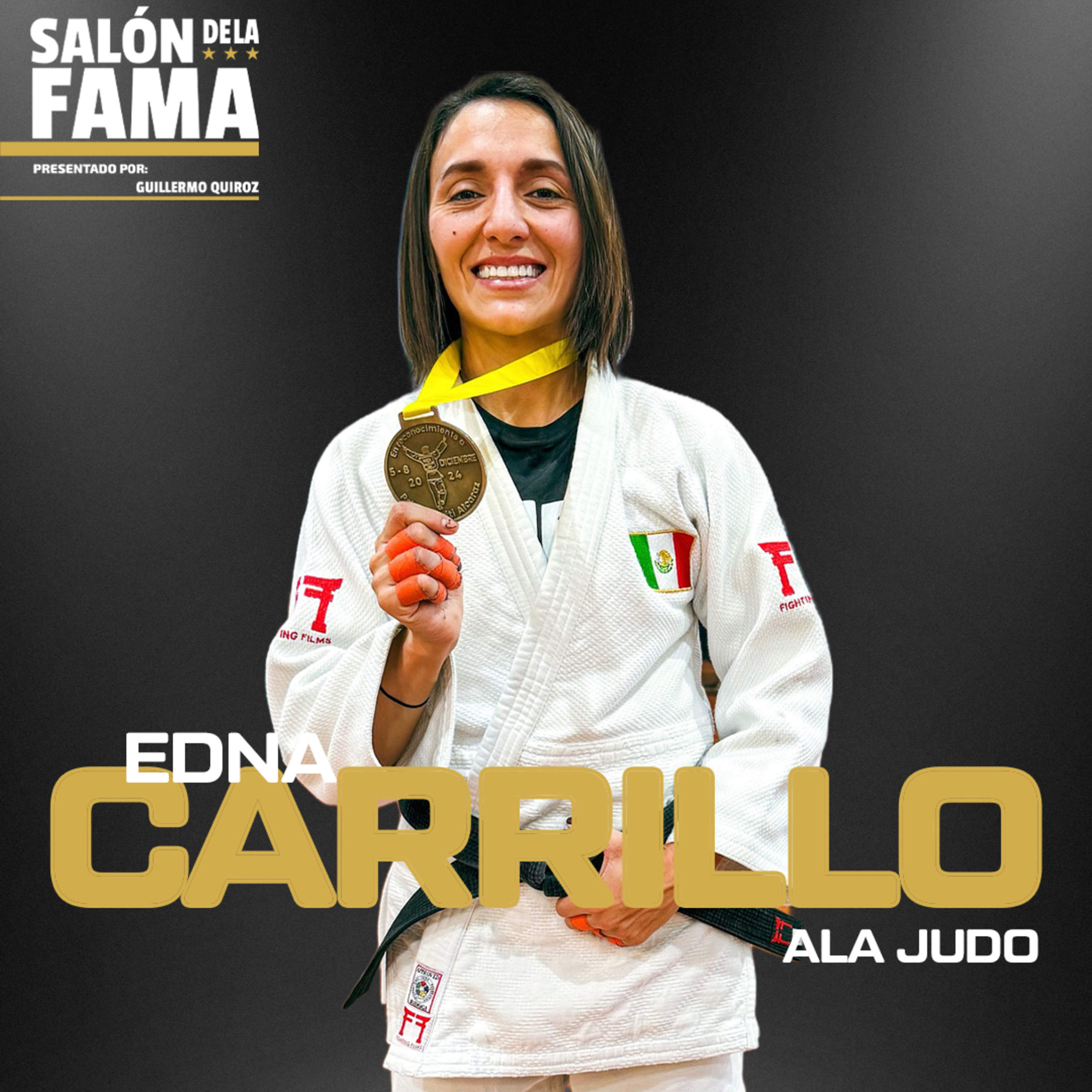 Portada de Salón de la Fama