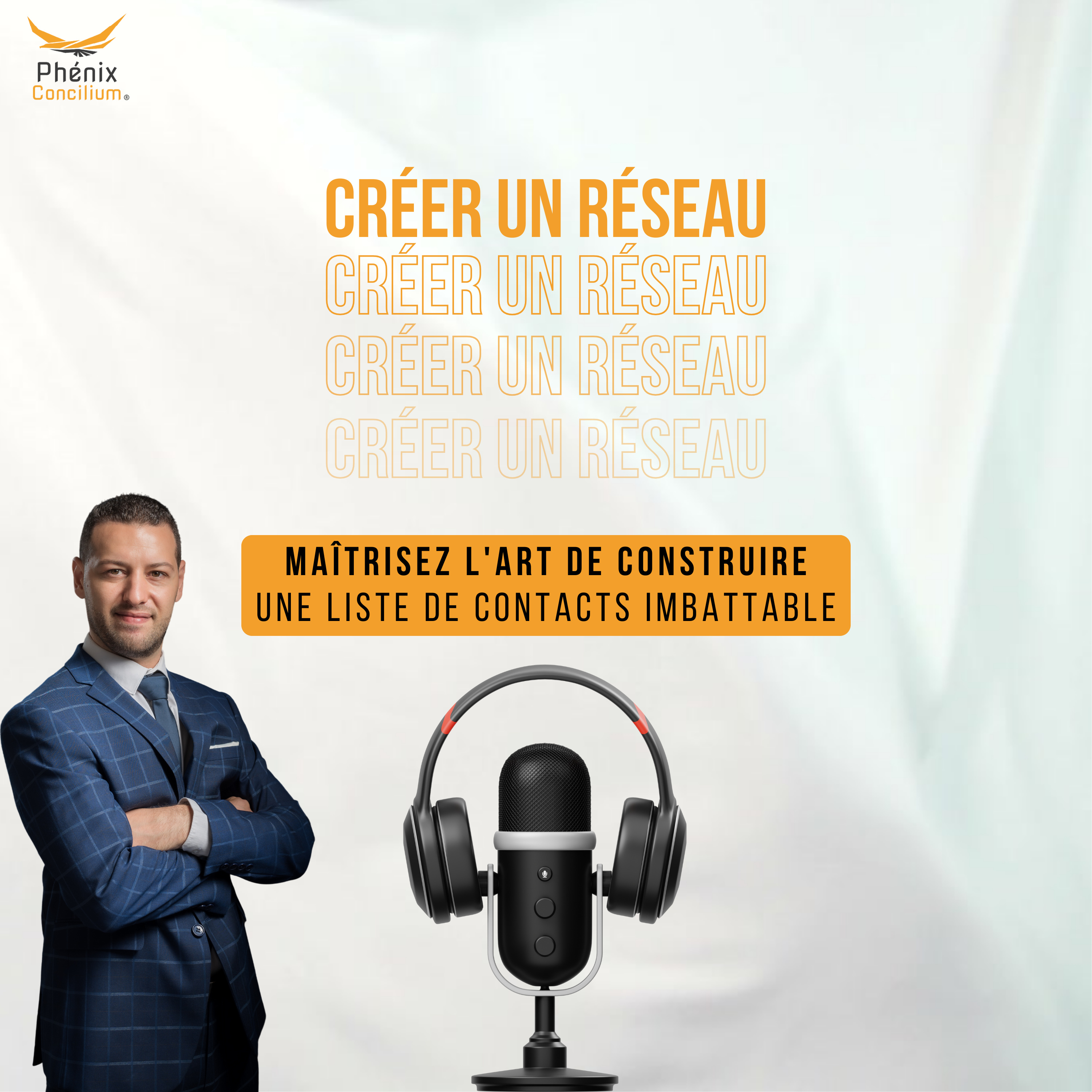 Maîtrisez l'Art de Construire une Liste de Contacts Imbattable episode artwork