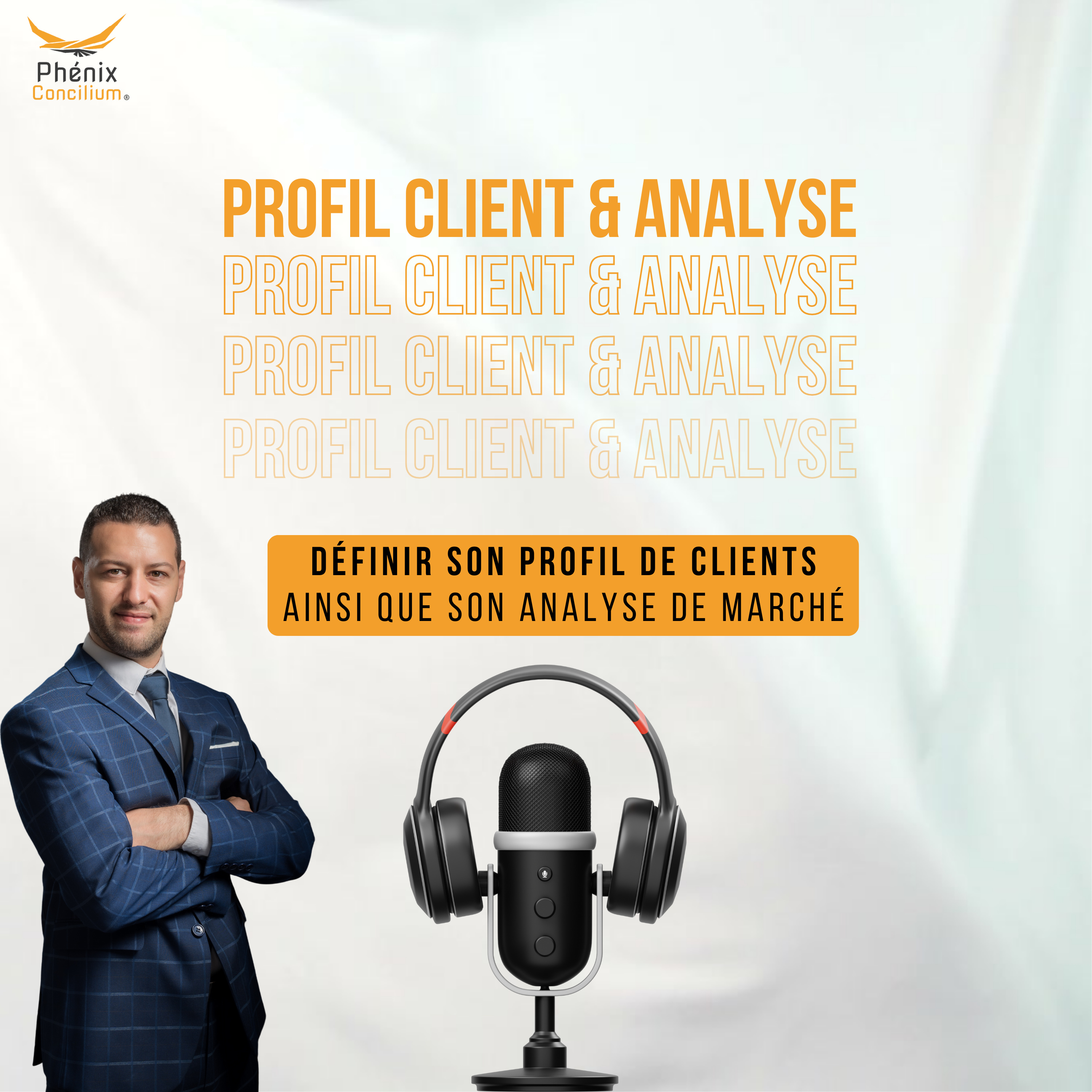 Définir son Profil de Clients ainsi que son analyse de marché episode artwork