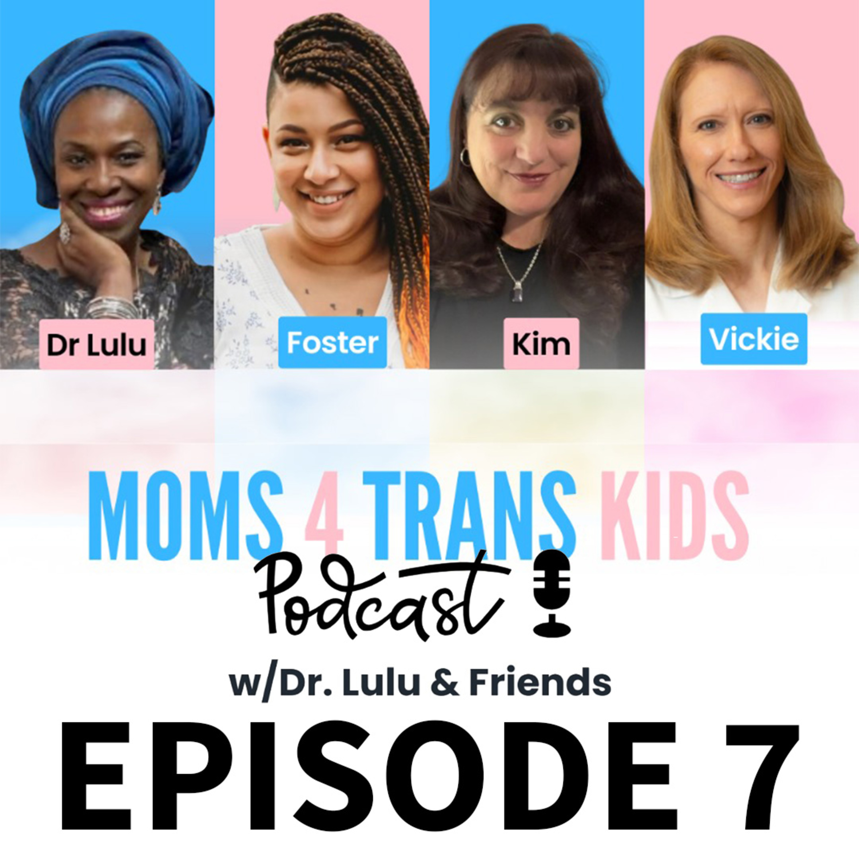 1-3% of Us Are Trans Vickie & Sera's Story