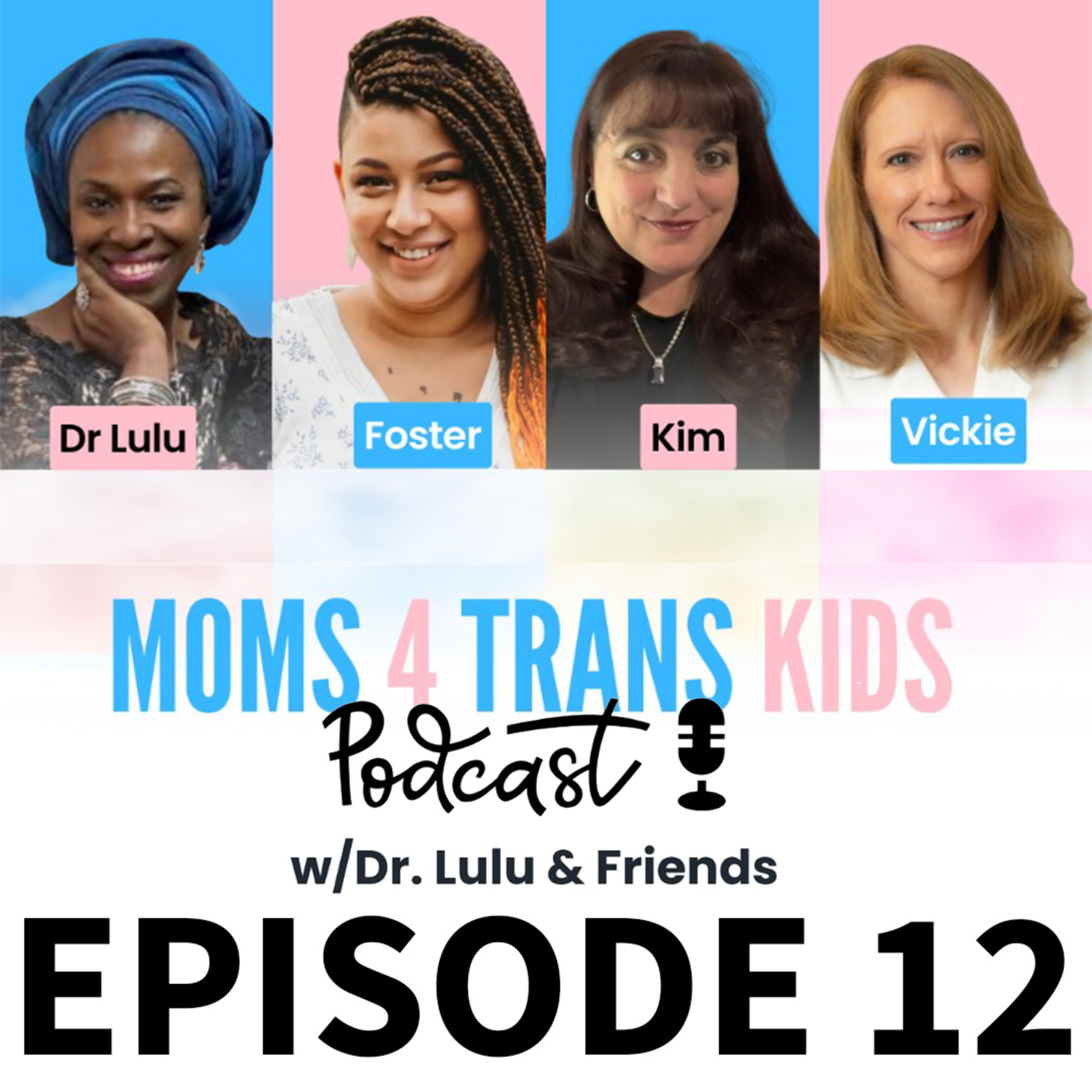Parenting Trans Kids While Black: Gail's Story episode artwork