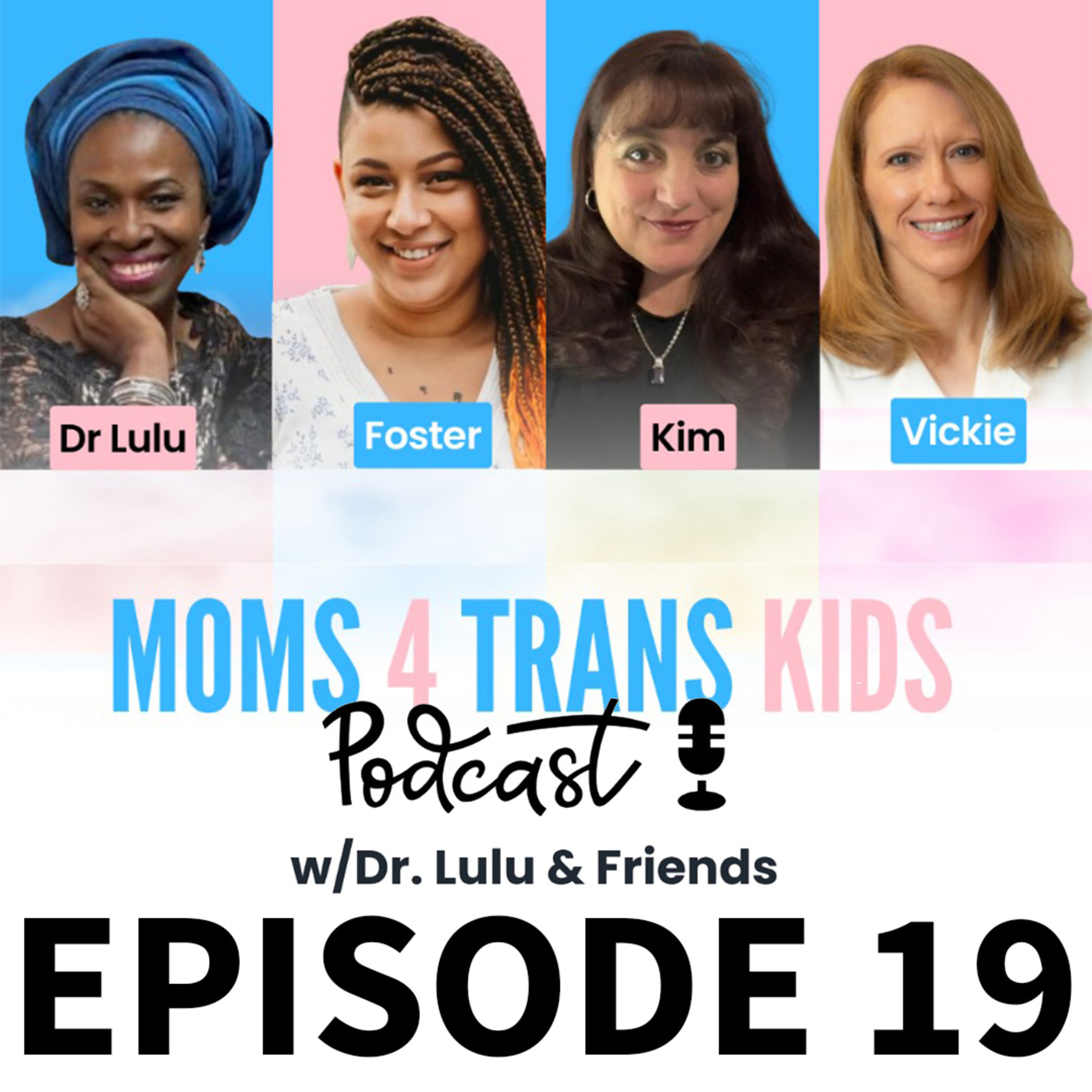 Embracing Change and Supporting Gender Diverse Children episode artwork