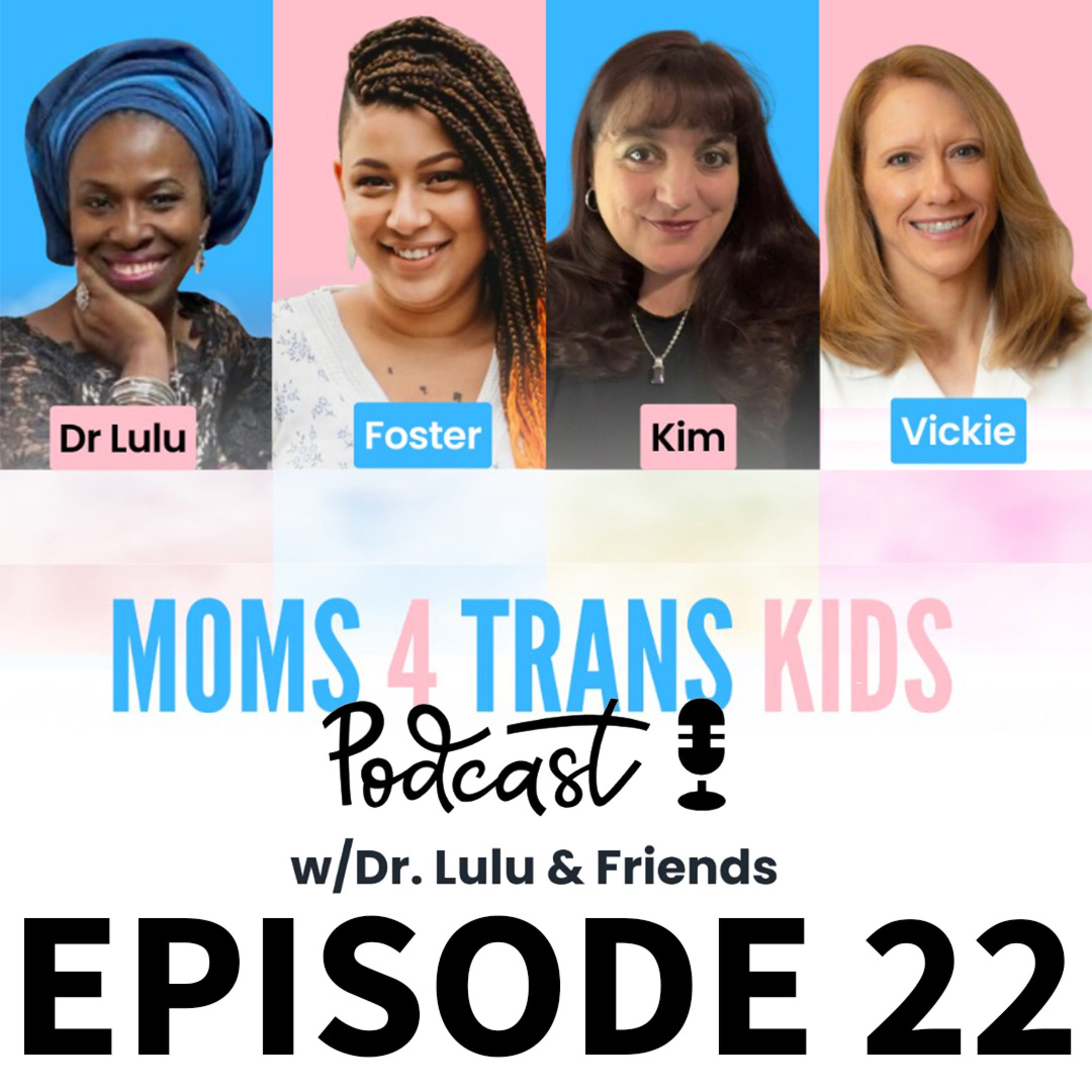 Moms 4 Trans Kids with Jake from Apollo Wellness episode artwork