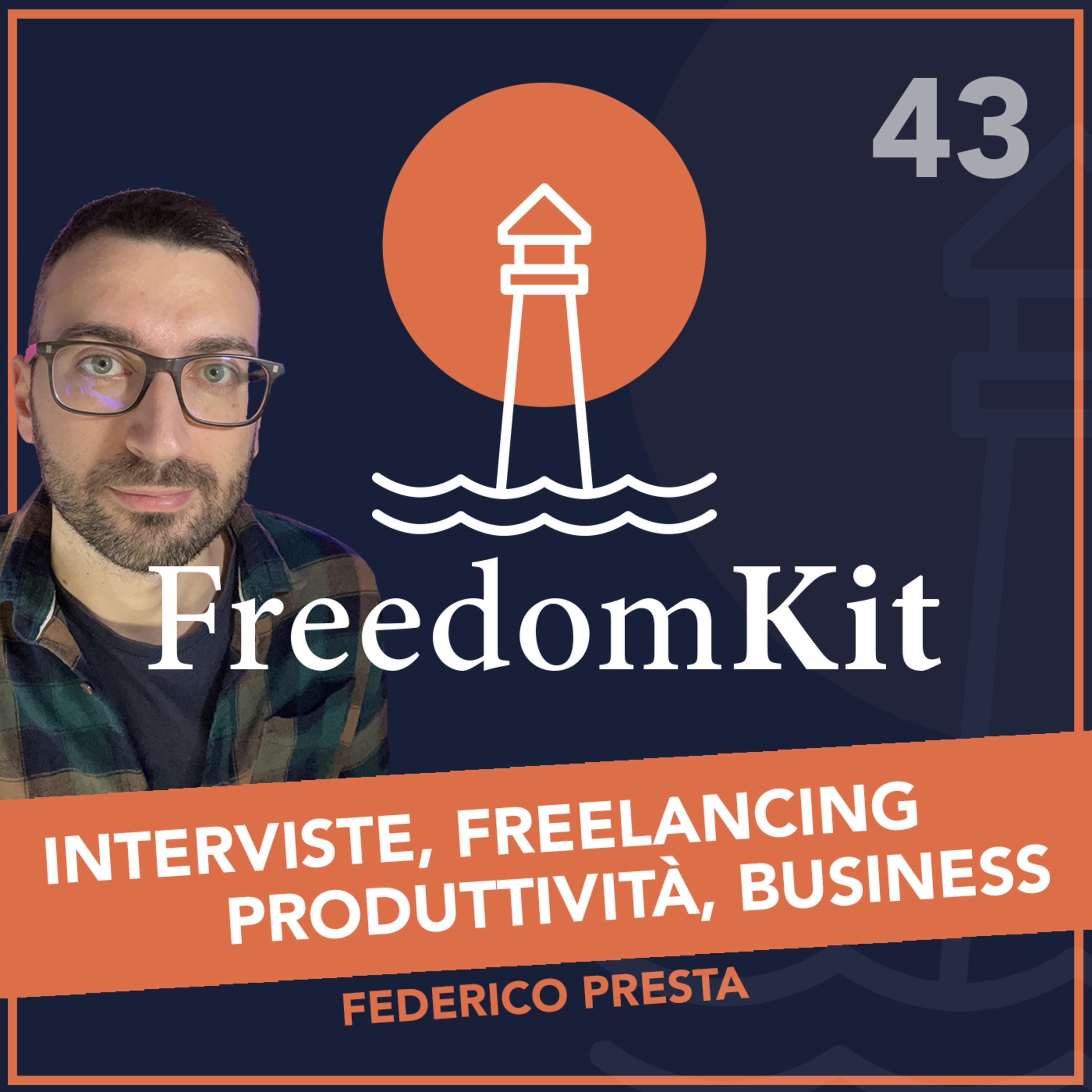 43 - Recensione EmailChef: il software italiano di email marketing episode artwork