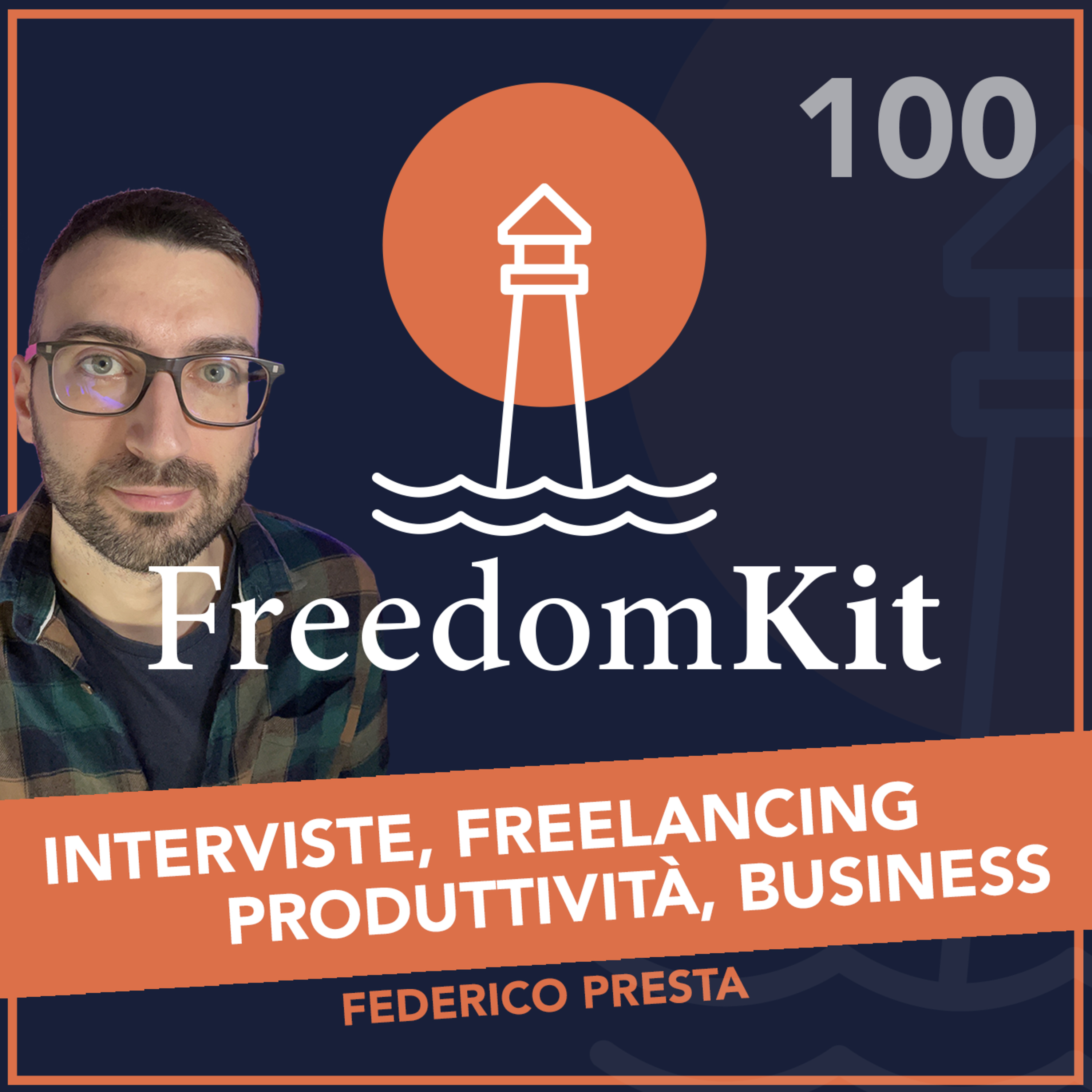 Freedom Kit - Freelancing, Imprenditoria e Libertà