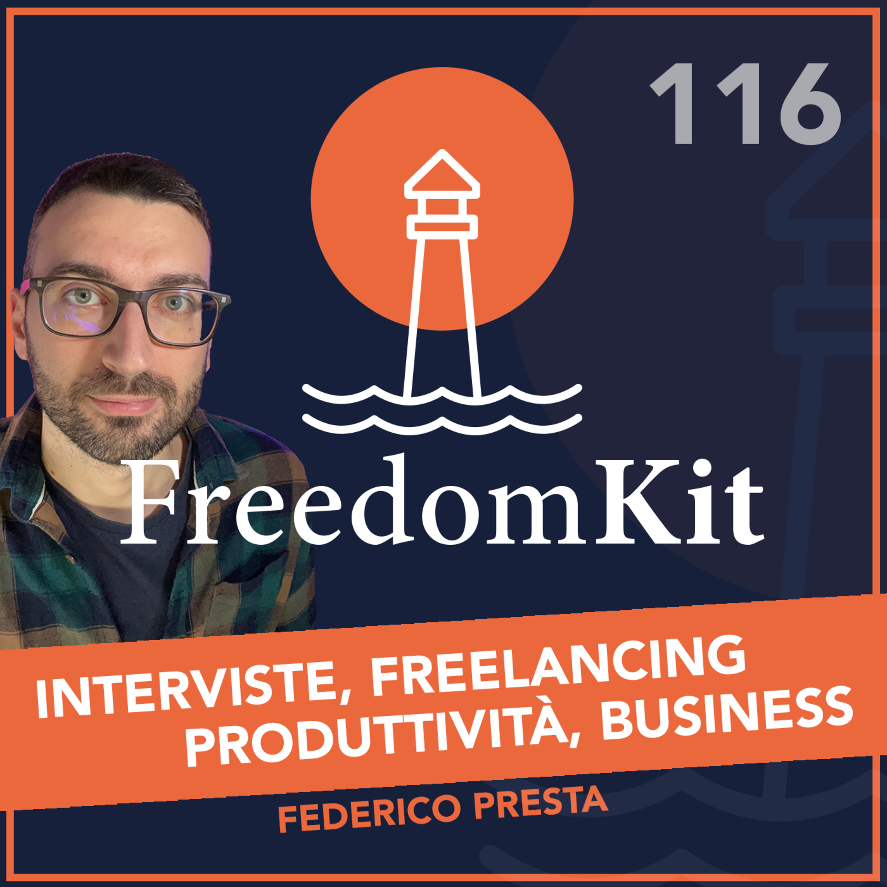 116 - 🎙️ Ho spiato il Workflow di Igor Papo: ecco come usa l'AI per YouTube episode artwork