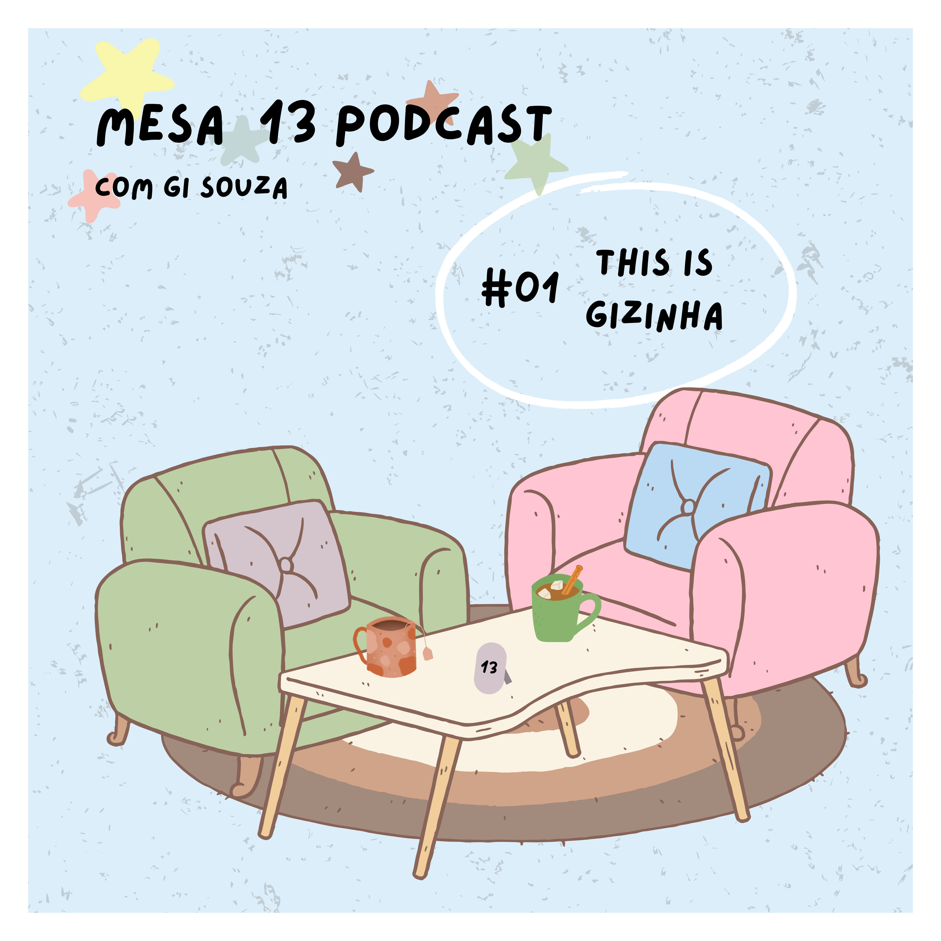 this is gizinha episode artwork