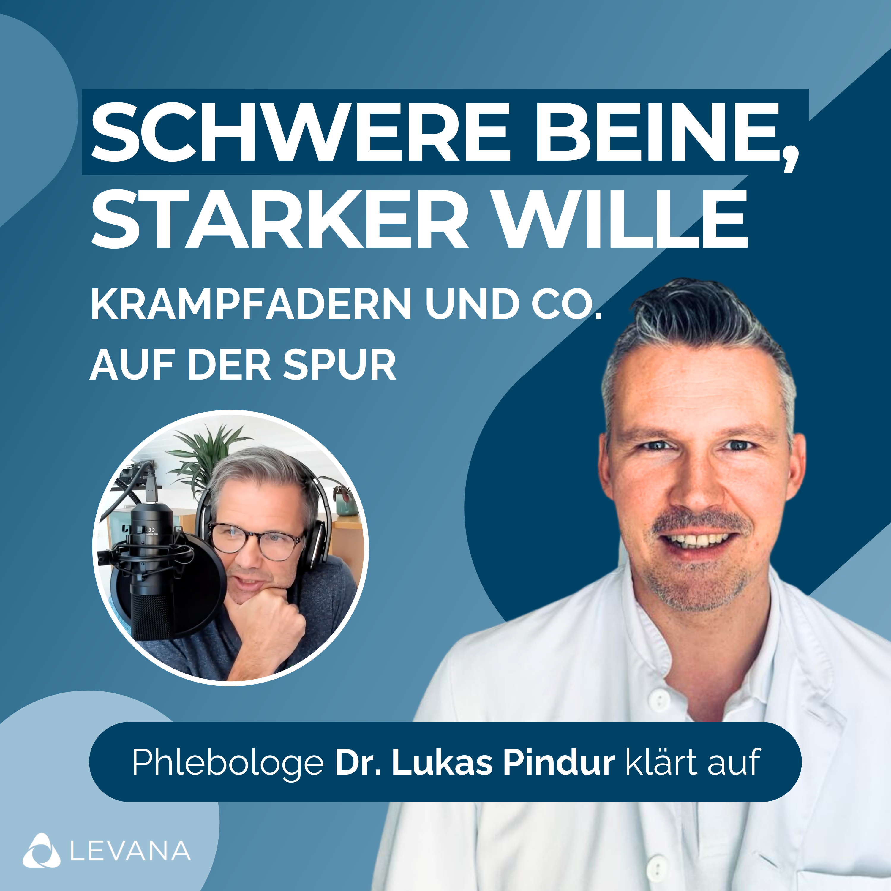 Schwere Beine, starker Wille – der Leichtigkeit auf der Spur