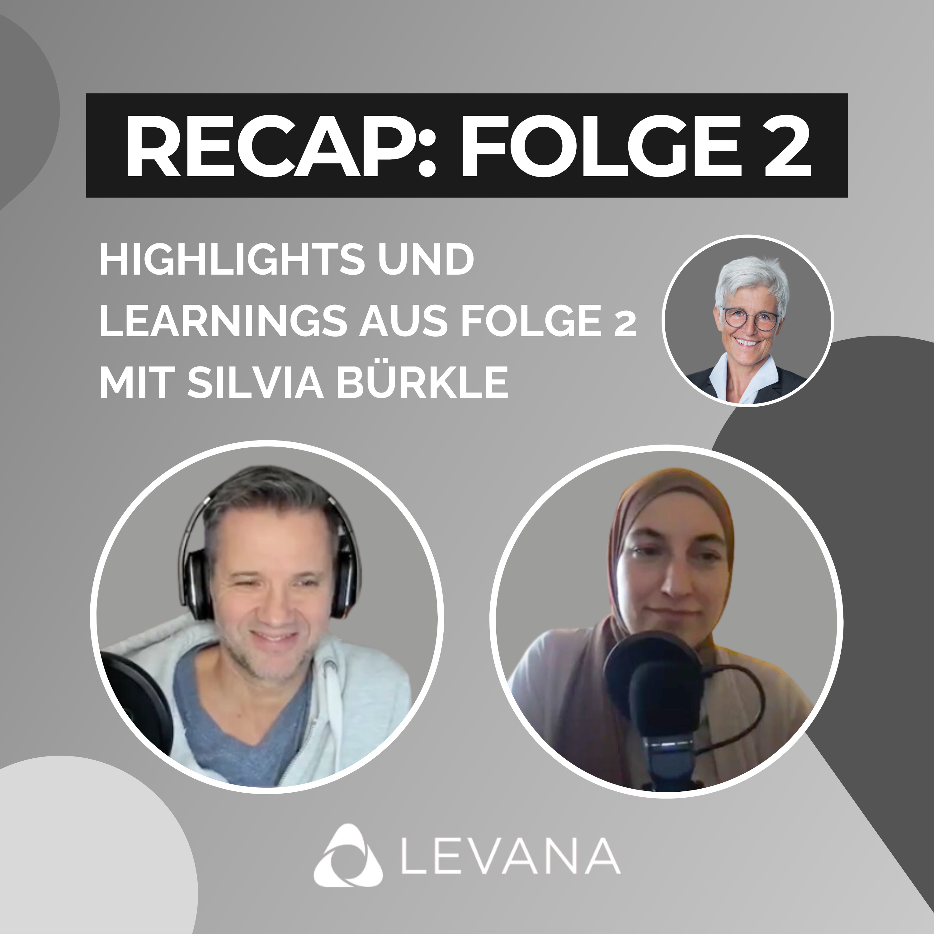 RECAP-Folge 2: Kulinarische Reisen zur Venenvitalität episode artwork
