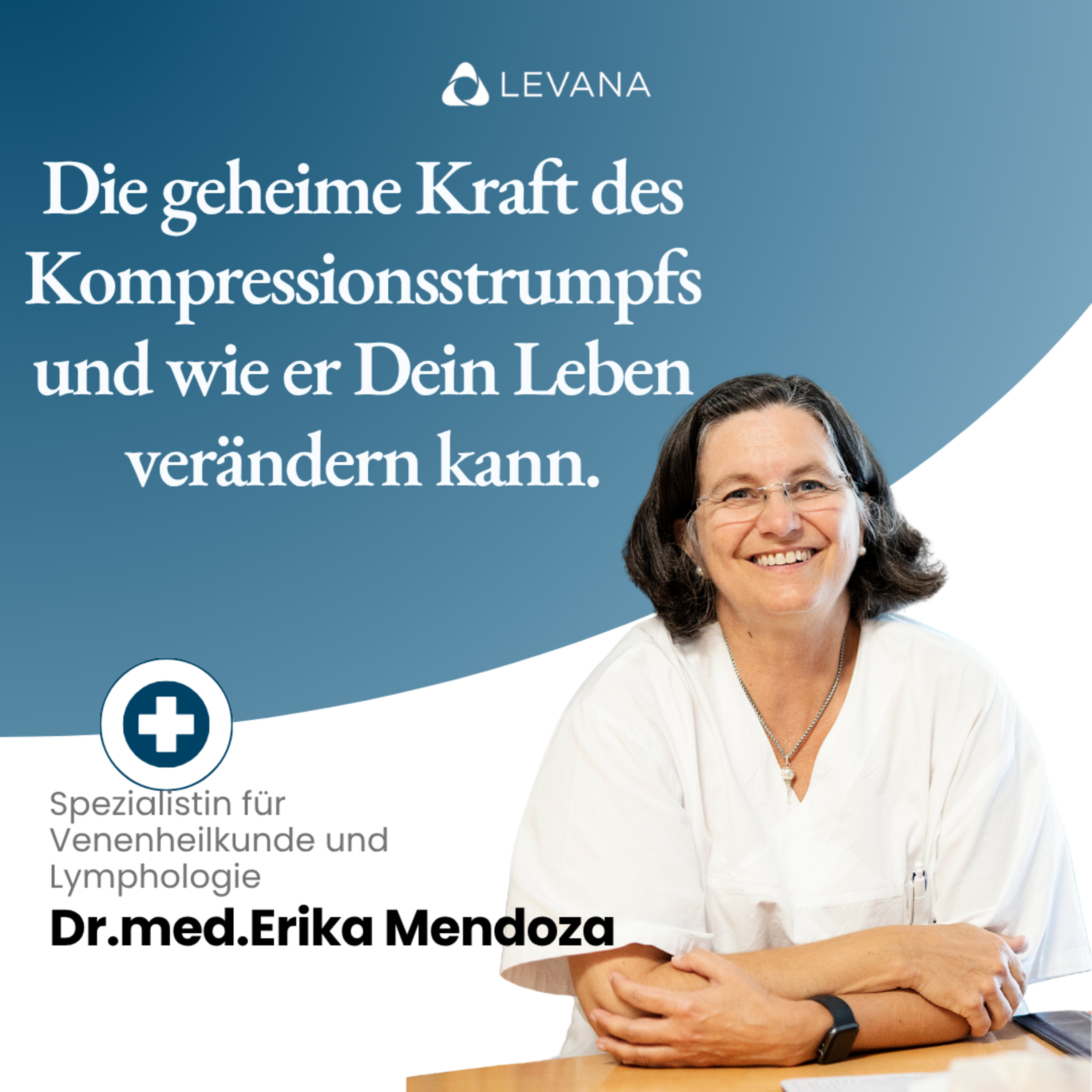 Die geheime Kraft des Kompressionsstrumpfs und wie er Dein Leben verändern kann episode artwork