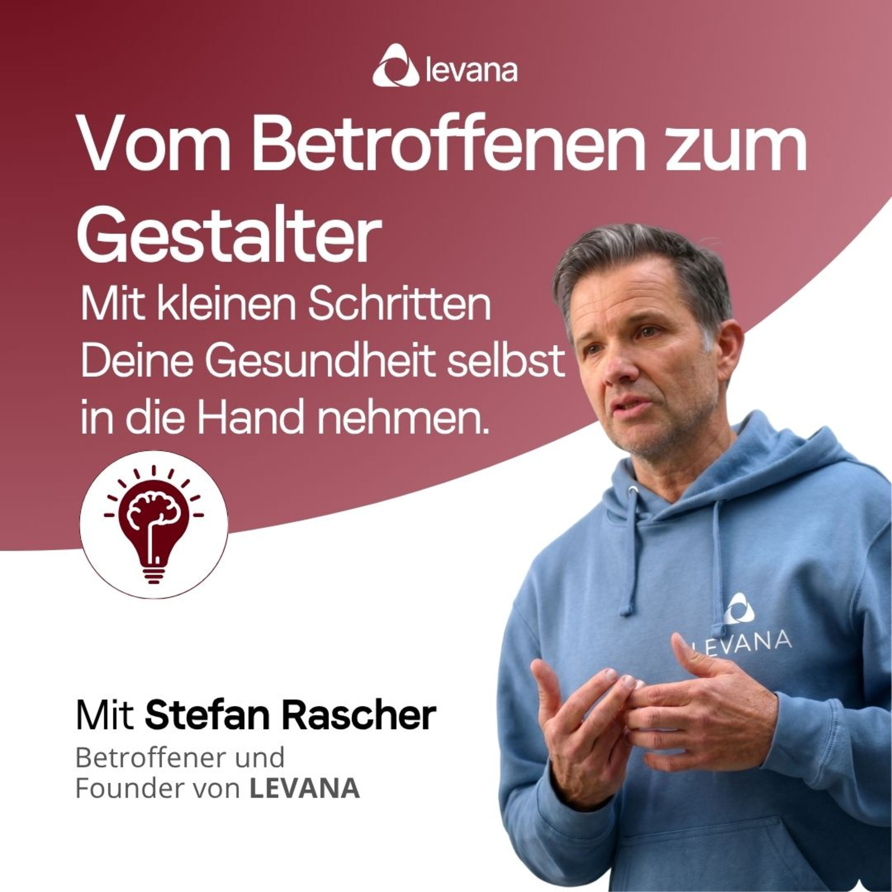 Vom Betroffenen zum Gestalter  episode artwork