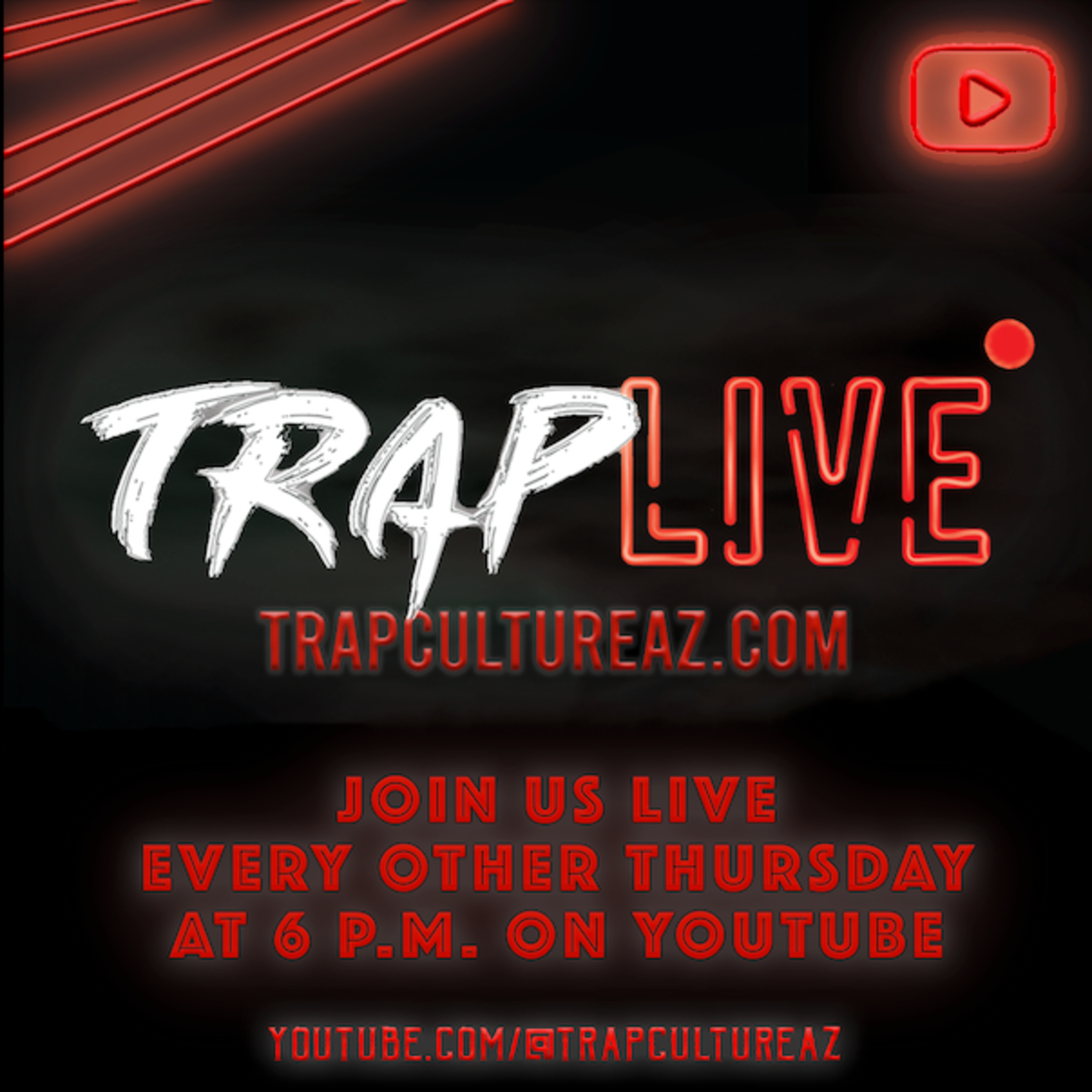 Trap Live Season 3 Episode 1 | Calen from MTL and Amethyst from Cannafriends