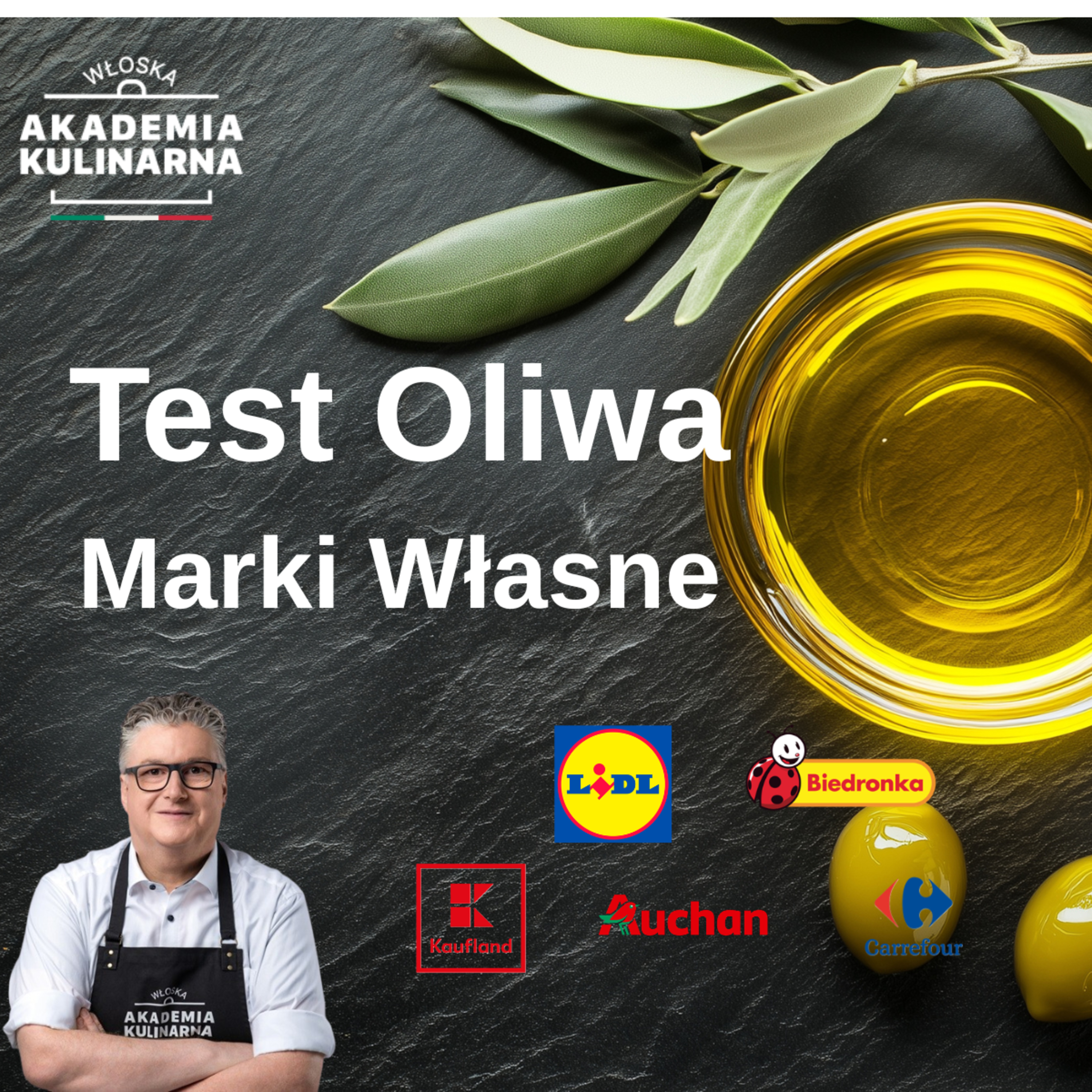 Test Oliwa marki własne episode artwork