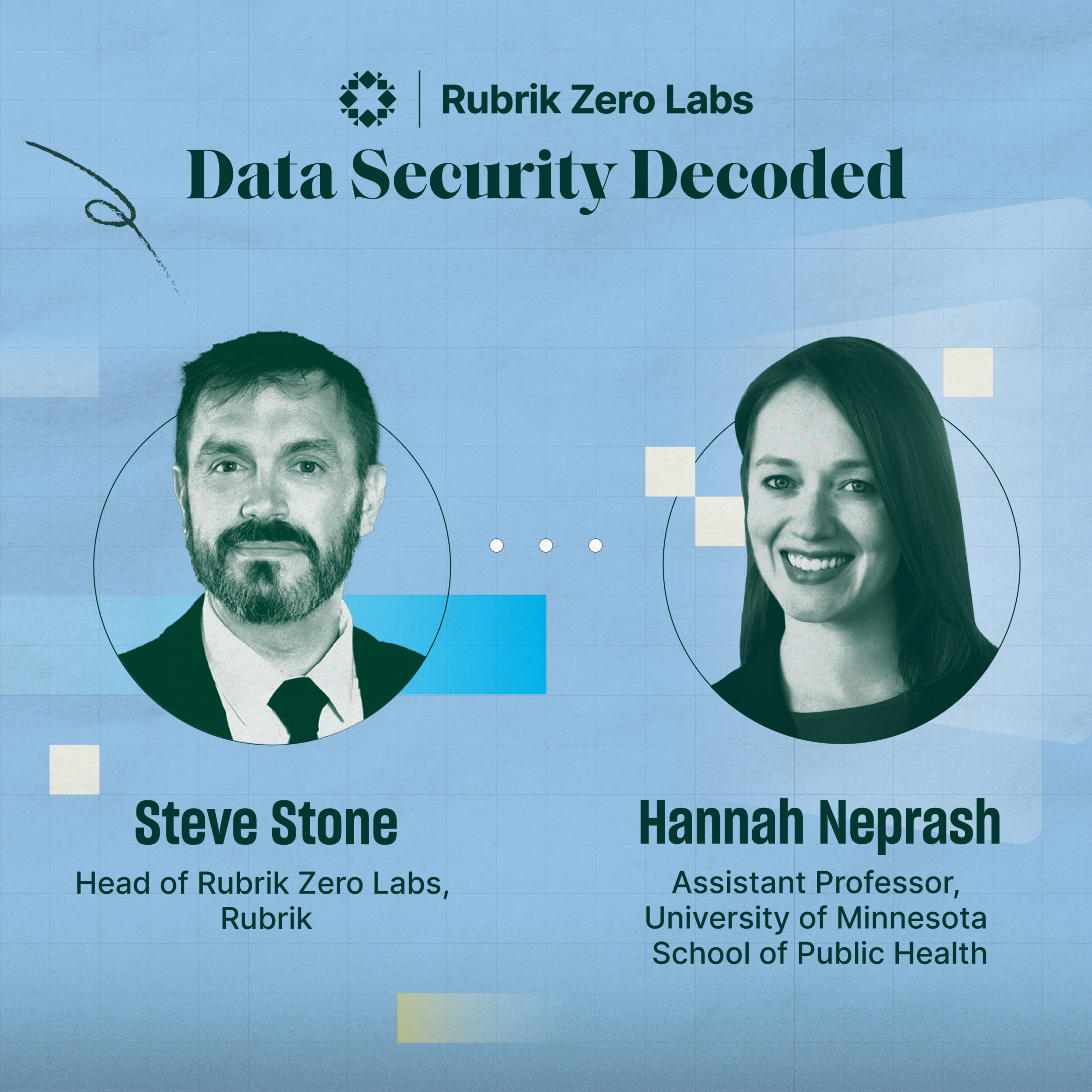 Data Security Decoded