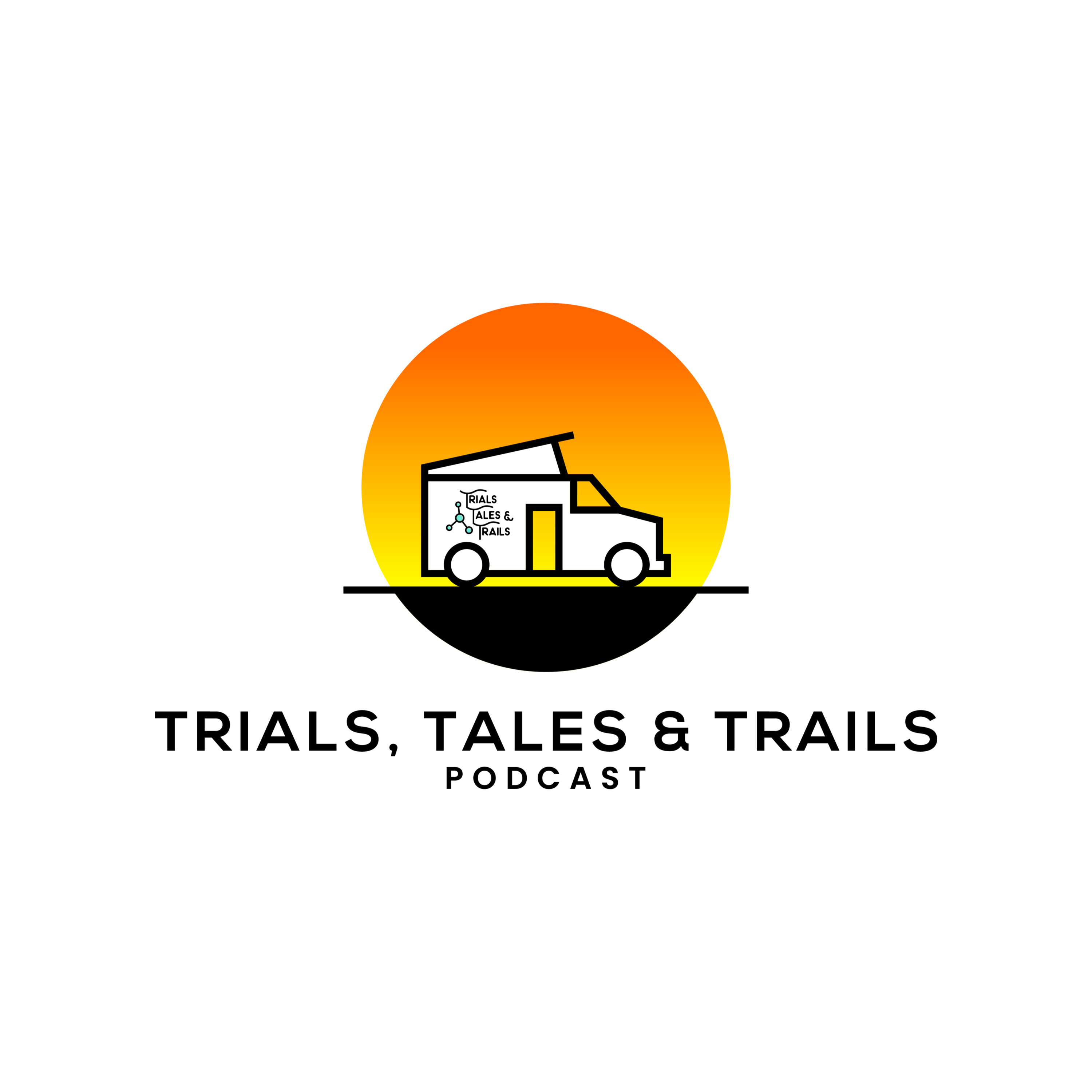 Episode 1 - Kate Groff: Nursing lows, nursing highs, and a major miss for the FBI - Trials, Tales and Trails