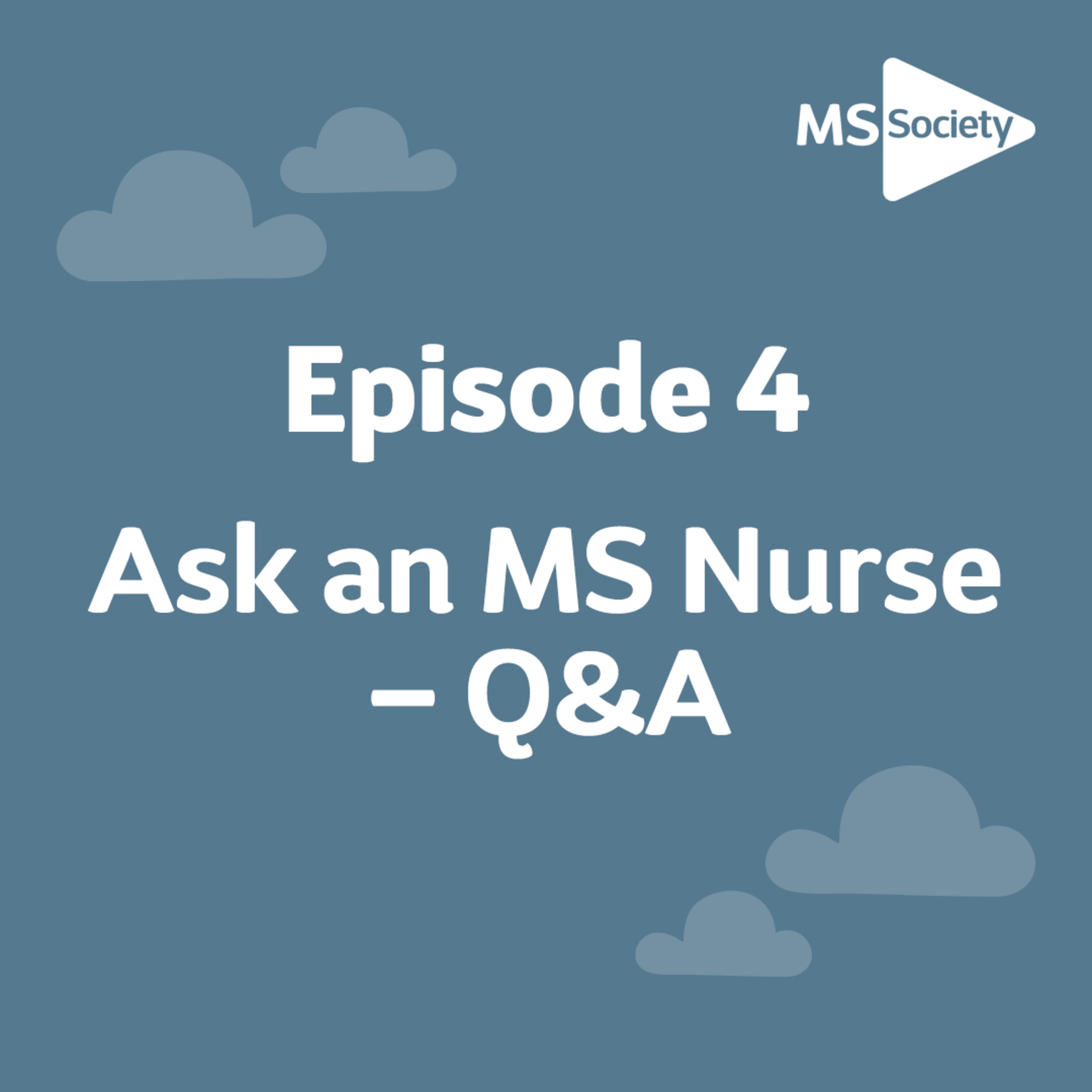 MS Society Podcast