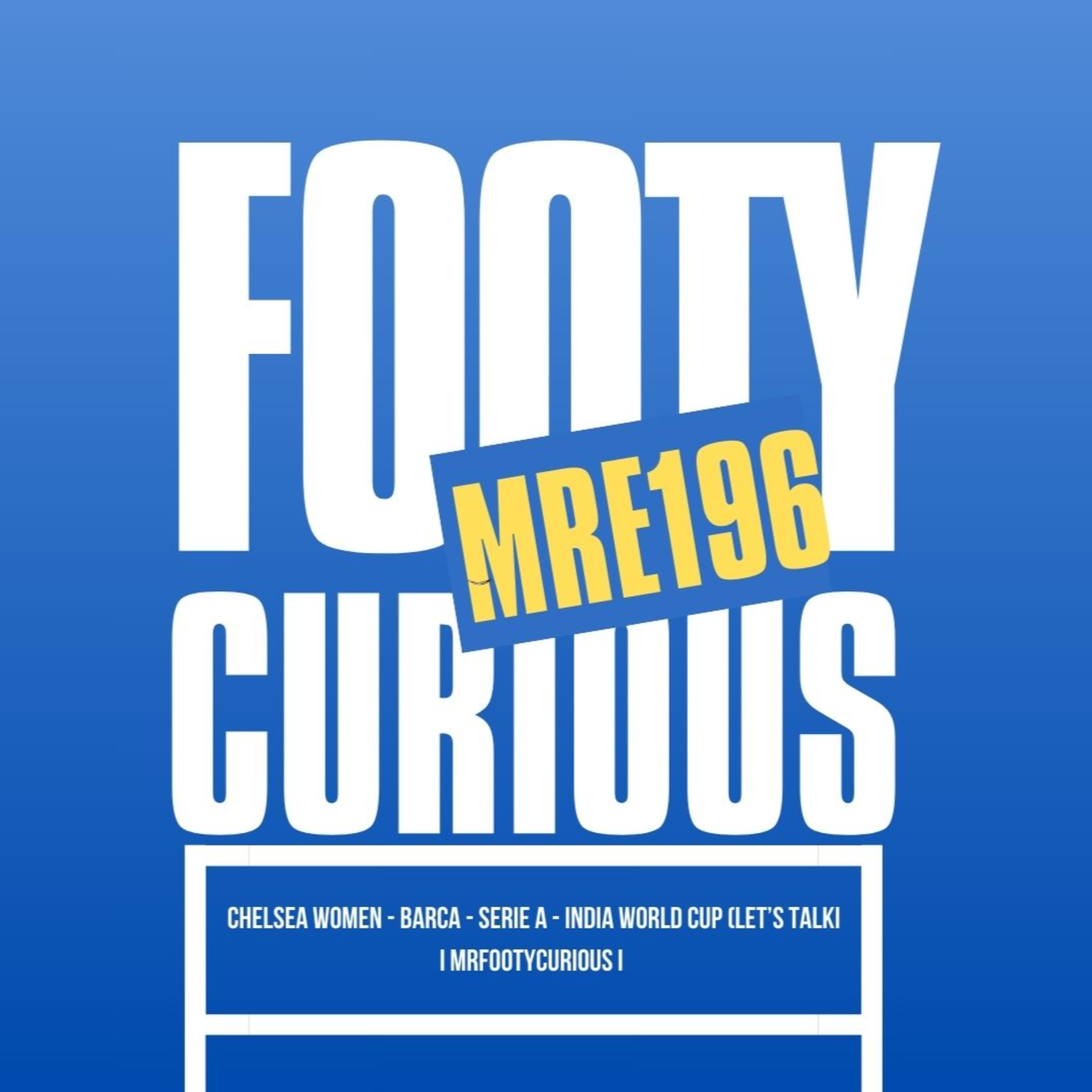 MrFootyCurious