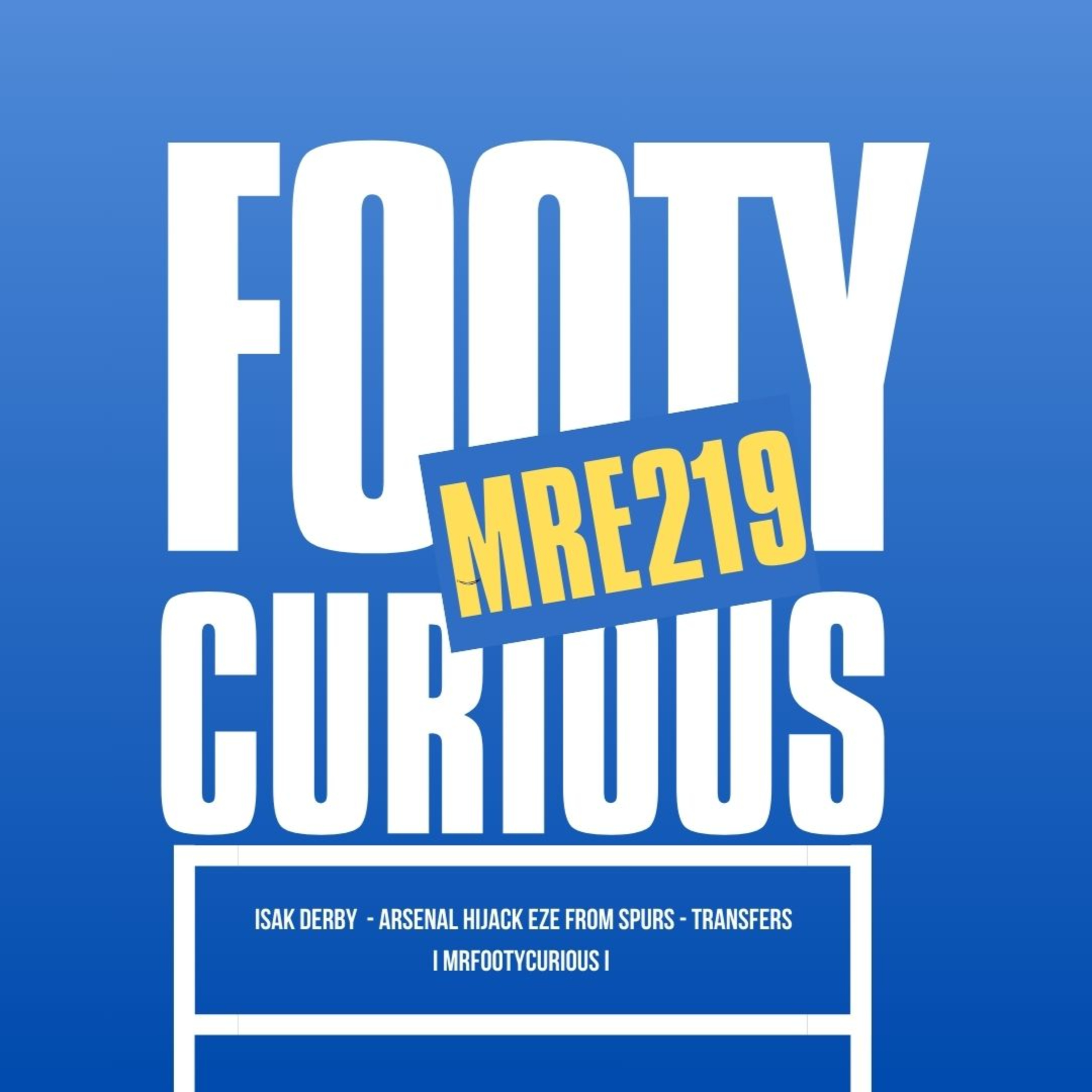MrFootyCurious
